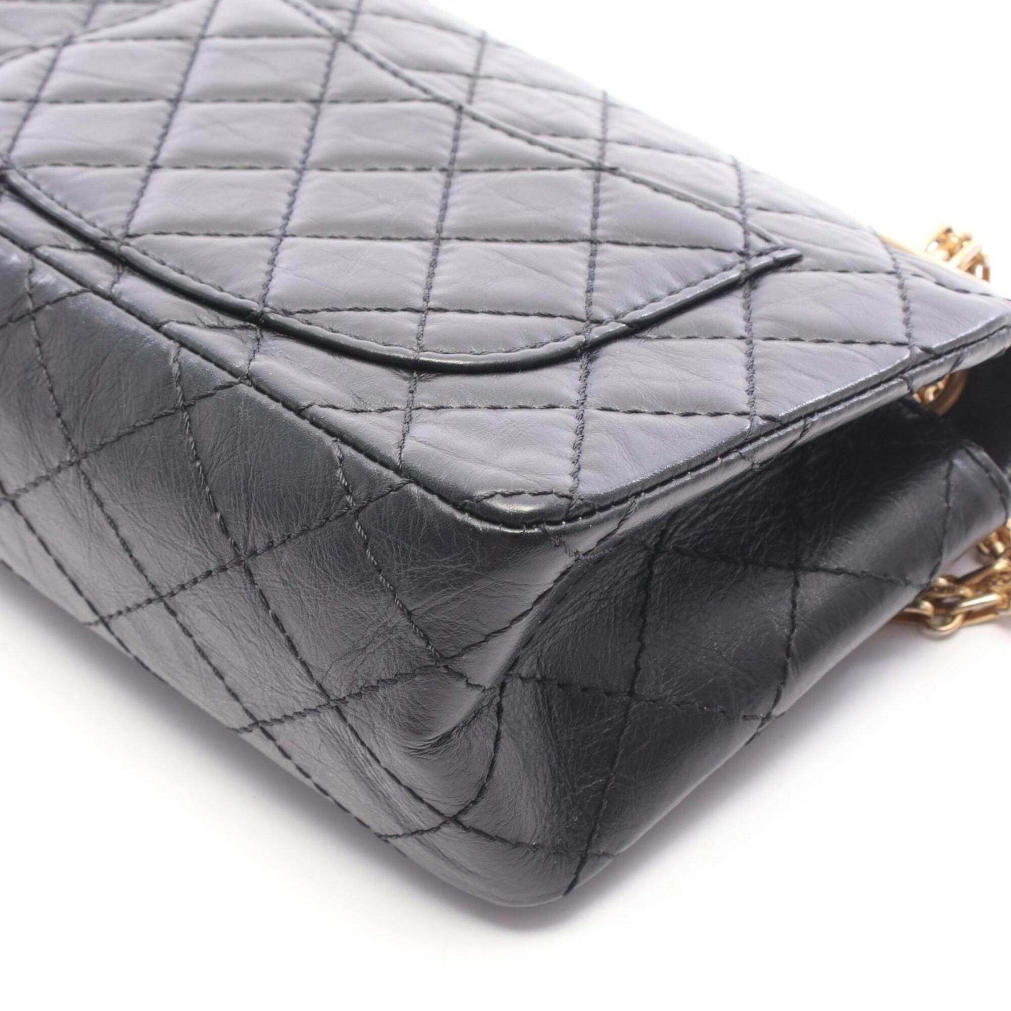 Leather Handbag Shoulder Bag (Pre-Owned) - Chanel - Modalova