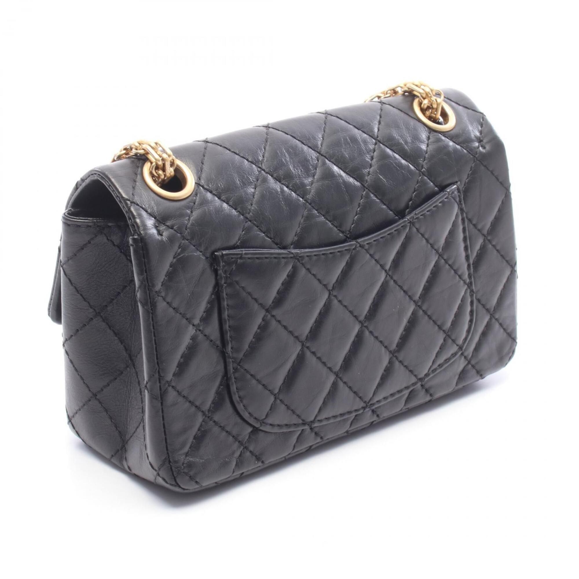 Leather Handbag Shoulder Bag (Pre-Owned) - Chanel - Modalova