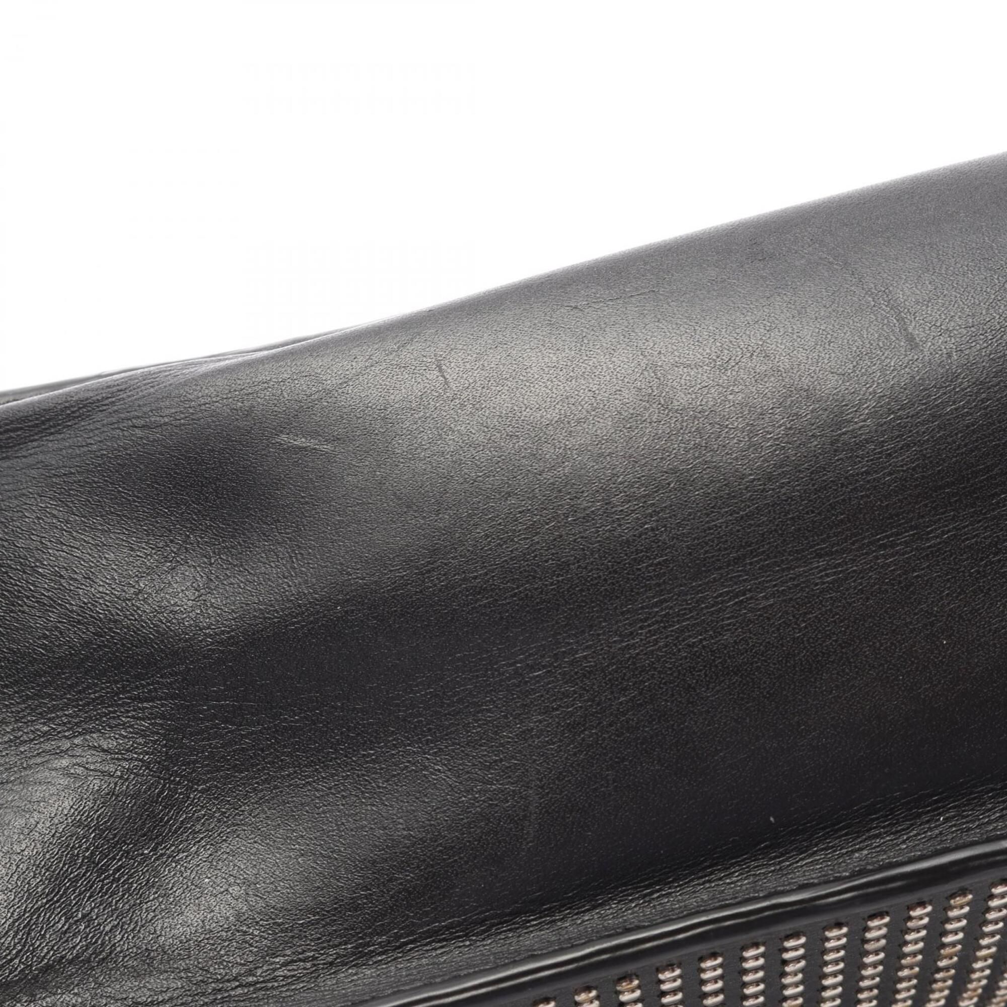 Leather Handbag Shoulder Bag (Pre-Owned) - Yves Saint Laurent - Modalova