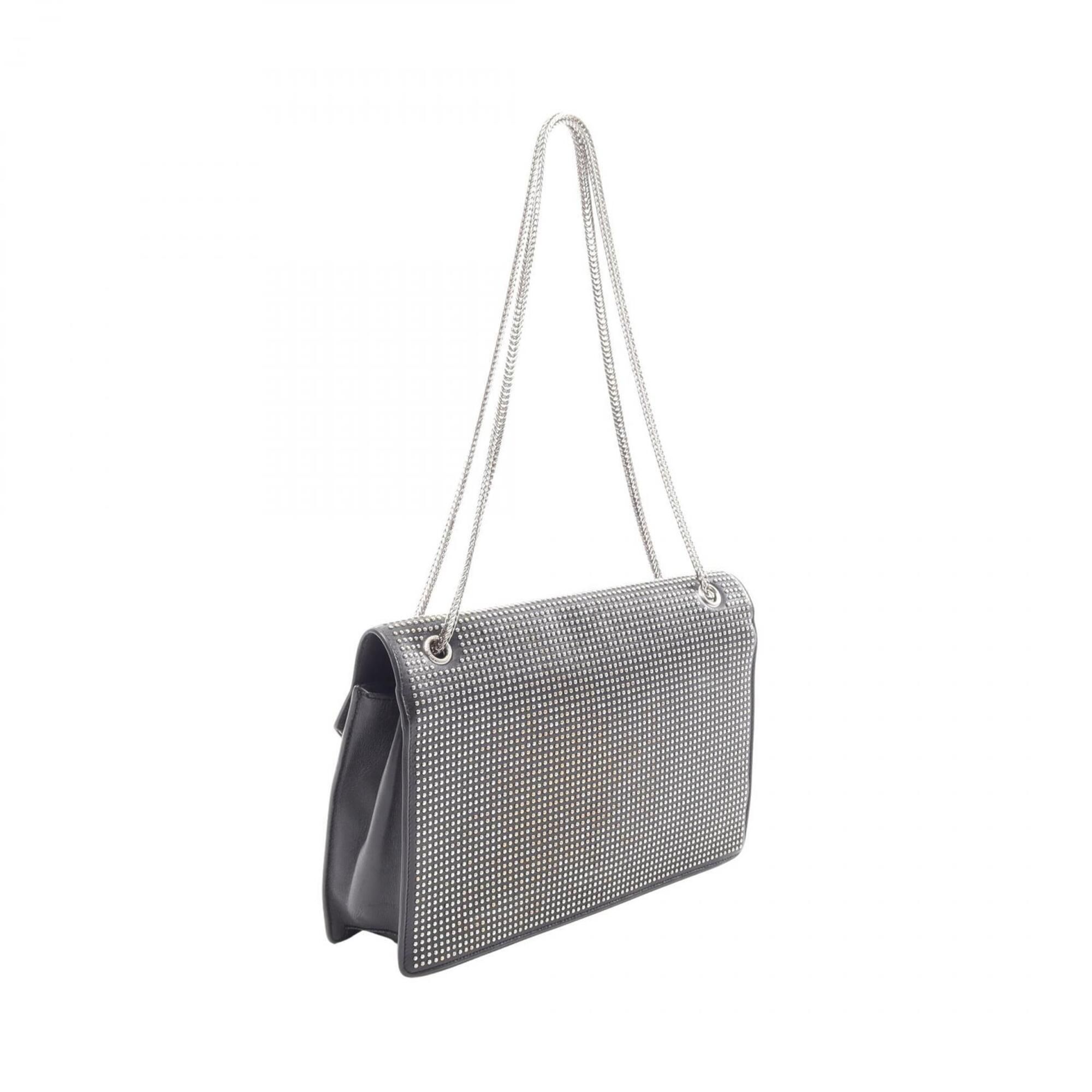 Leather Handbag Shoulder Bag (Pre-Owned) - Yves Saint Laurent - Modalova