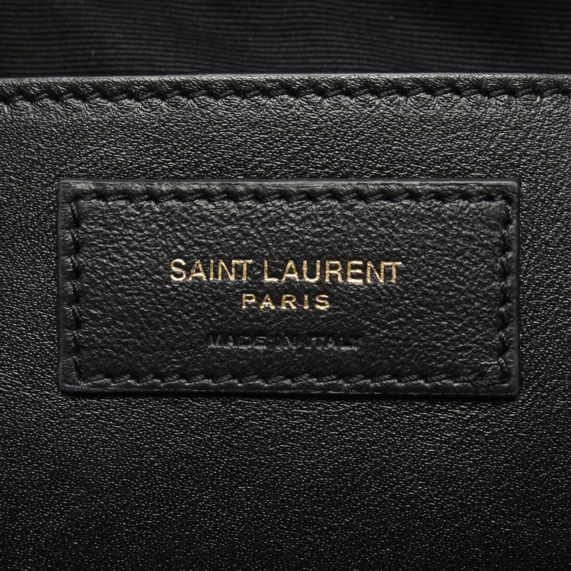 Leather Handbag Shoulder Bag (Pre-Owned) - Yves Saint Laurent - Modalova