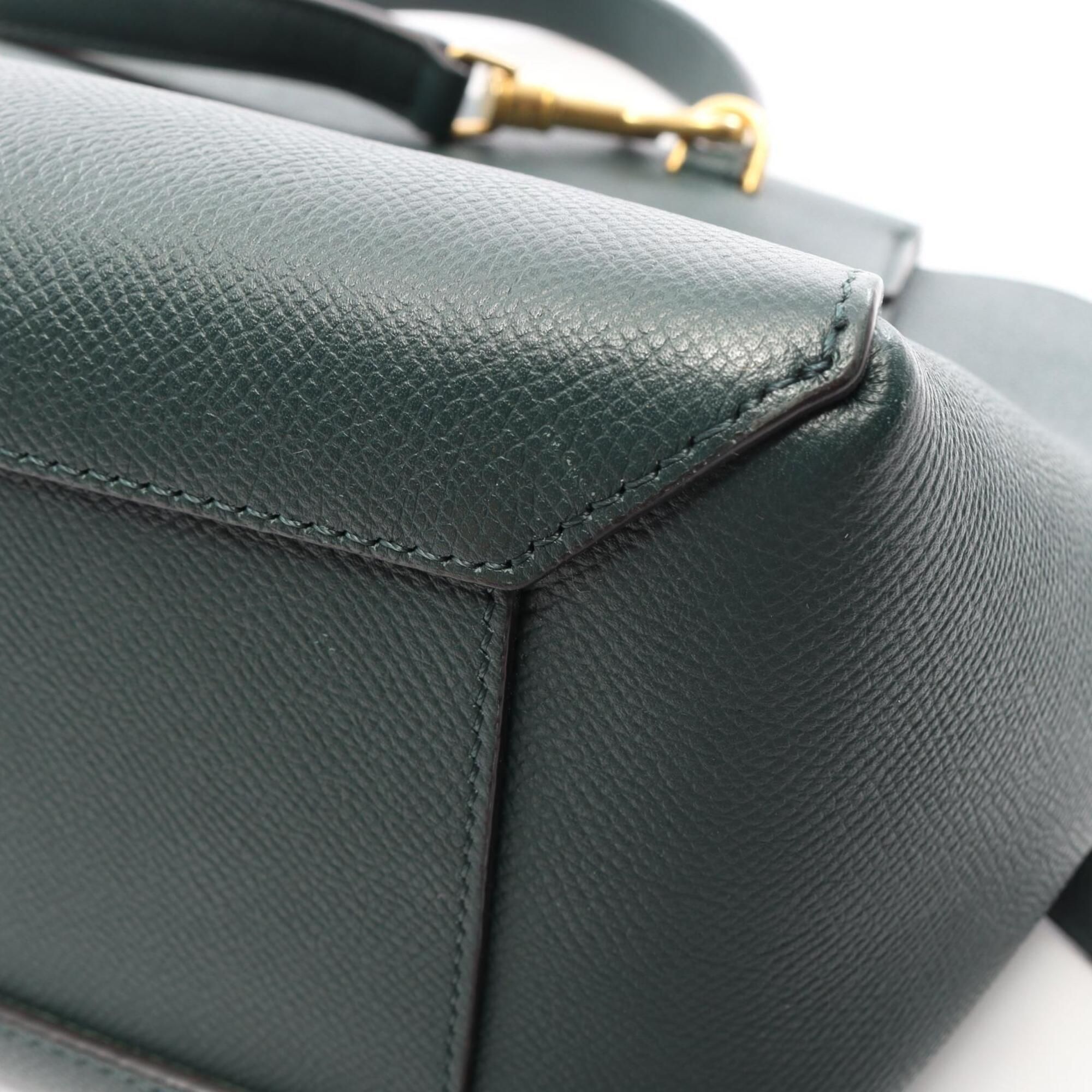 Leather Handbag (Pre-Owned) - Celine - Modalova