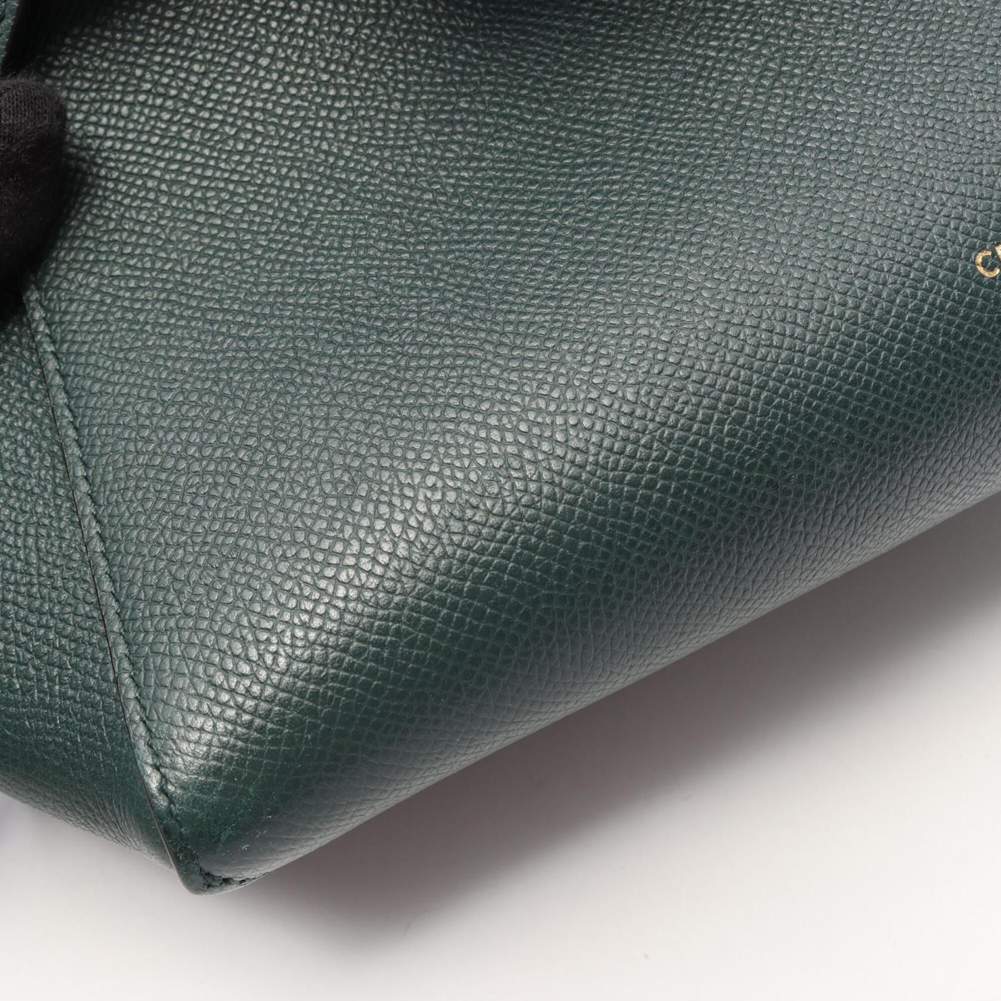 Leather Handbag (Pre-Owned) - Celine - Modalova