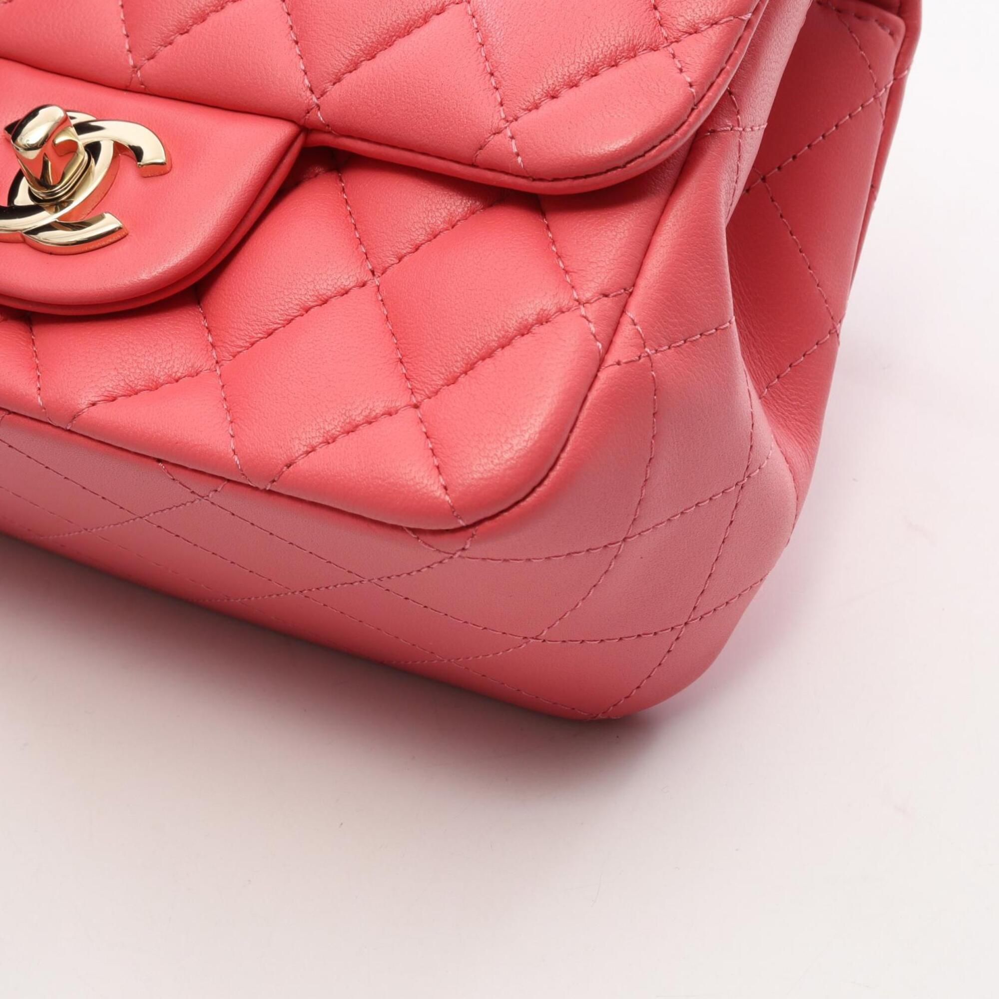 Leather Handbag Shoulder Bag (Pre-Owned) - Chanel - Modalova