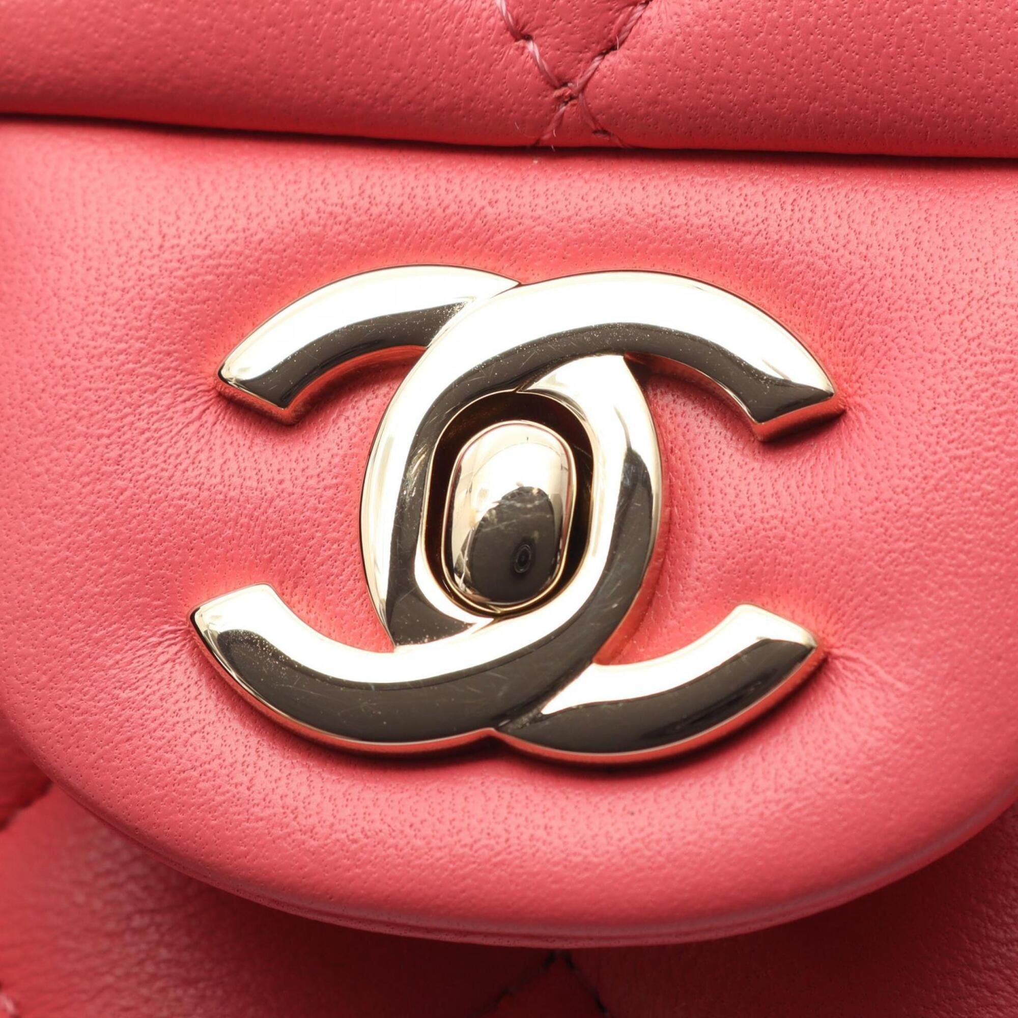 Leather Handbag Shoulder Bag (Pre-Owned) - Chanel - Modalova