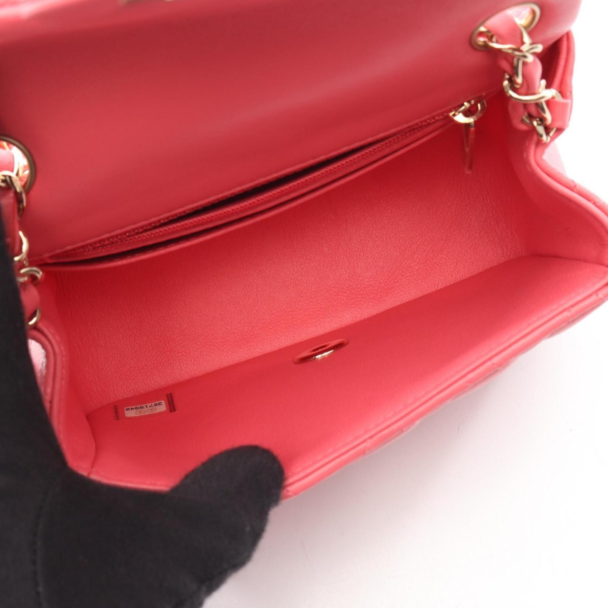 Leather Handbag Shoulder Bag (Pre-Owned) - Chanel - Modalova