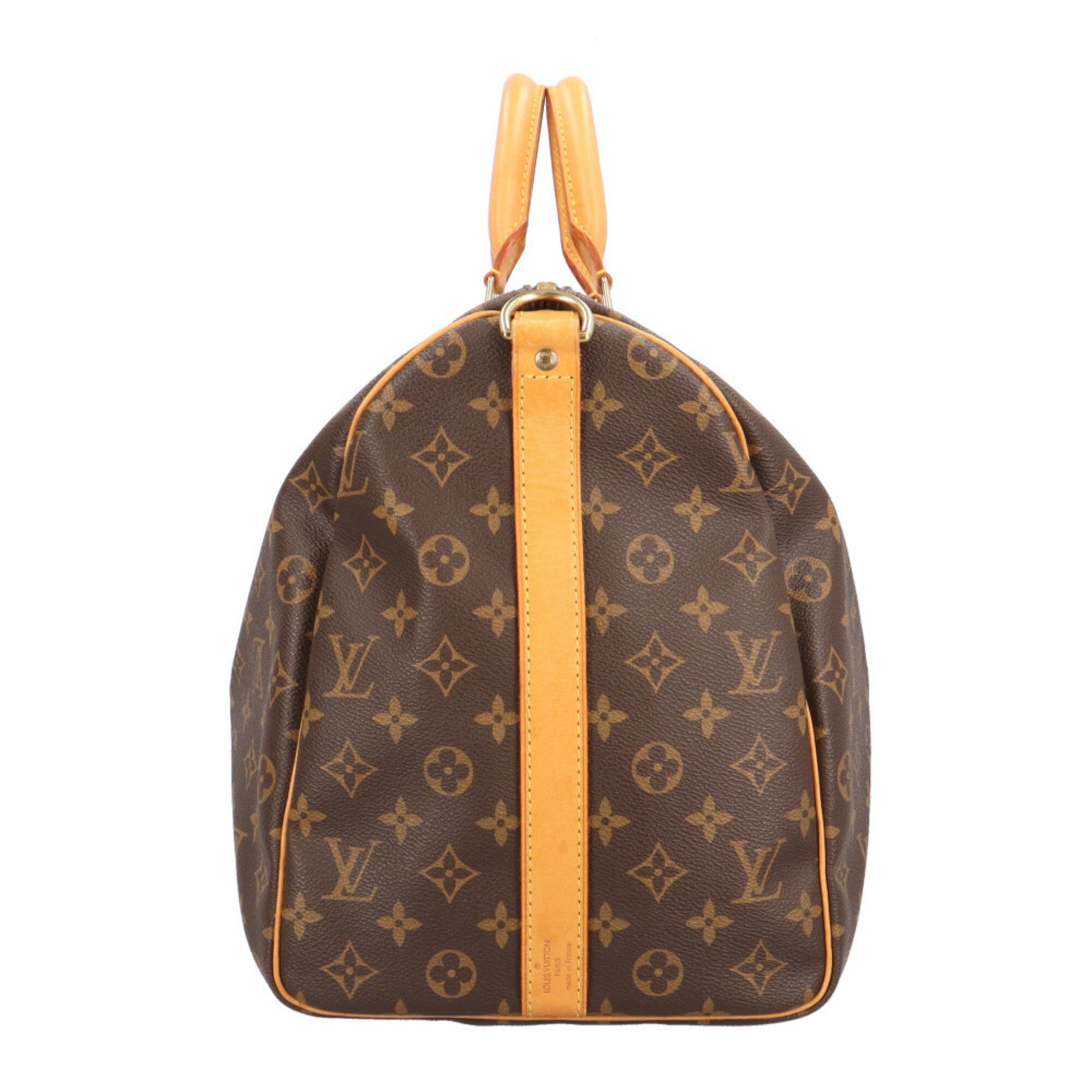 Monogram Canvas Boston Bag Handbag (Pre-Owned) - Louis Vuitton - Modalova