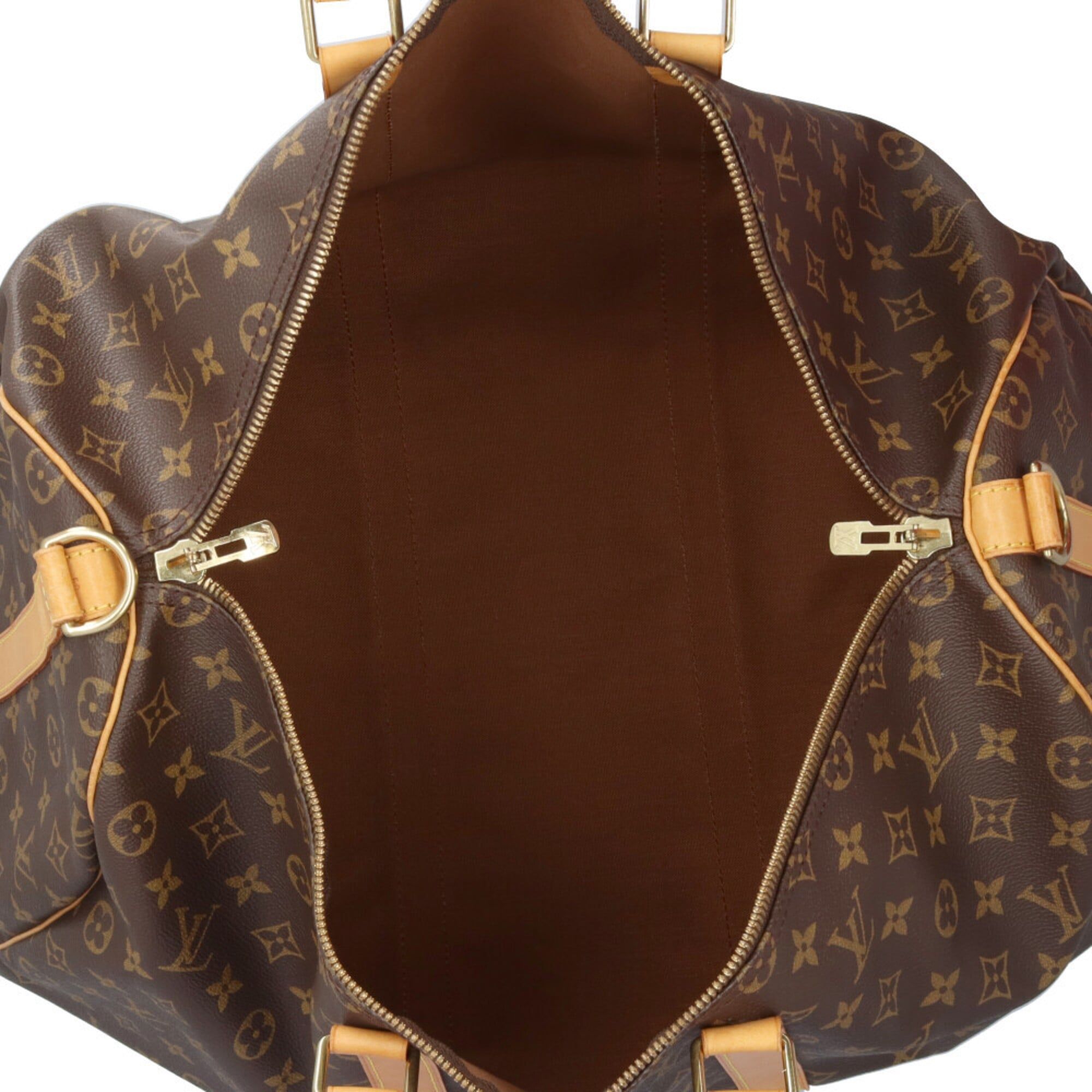 Monogram Canvas Boston Bag Handbag (Pre-Owned) - Louis Vuitton - Modalova