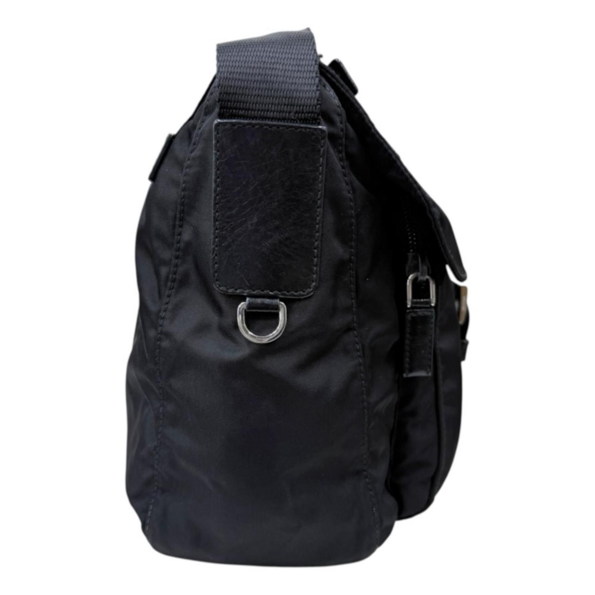 Nylon Shoulder Bag (Pre-Owned) - Prada - Modalova