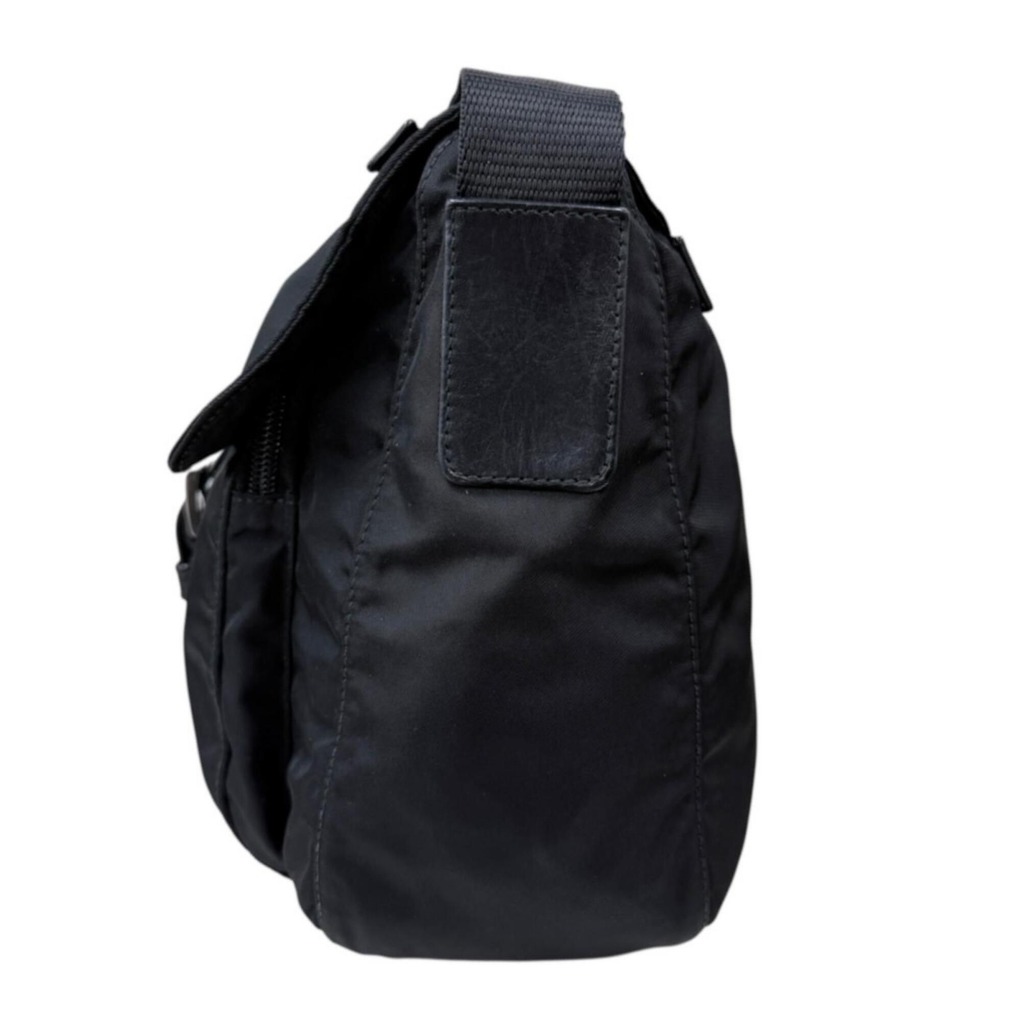 Nylon Shoulder Bag (Pre-Owned) - Prada - Modalova