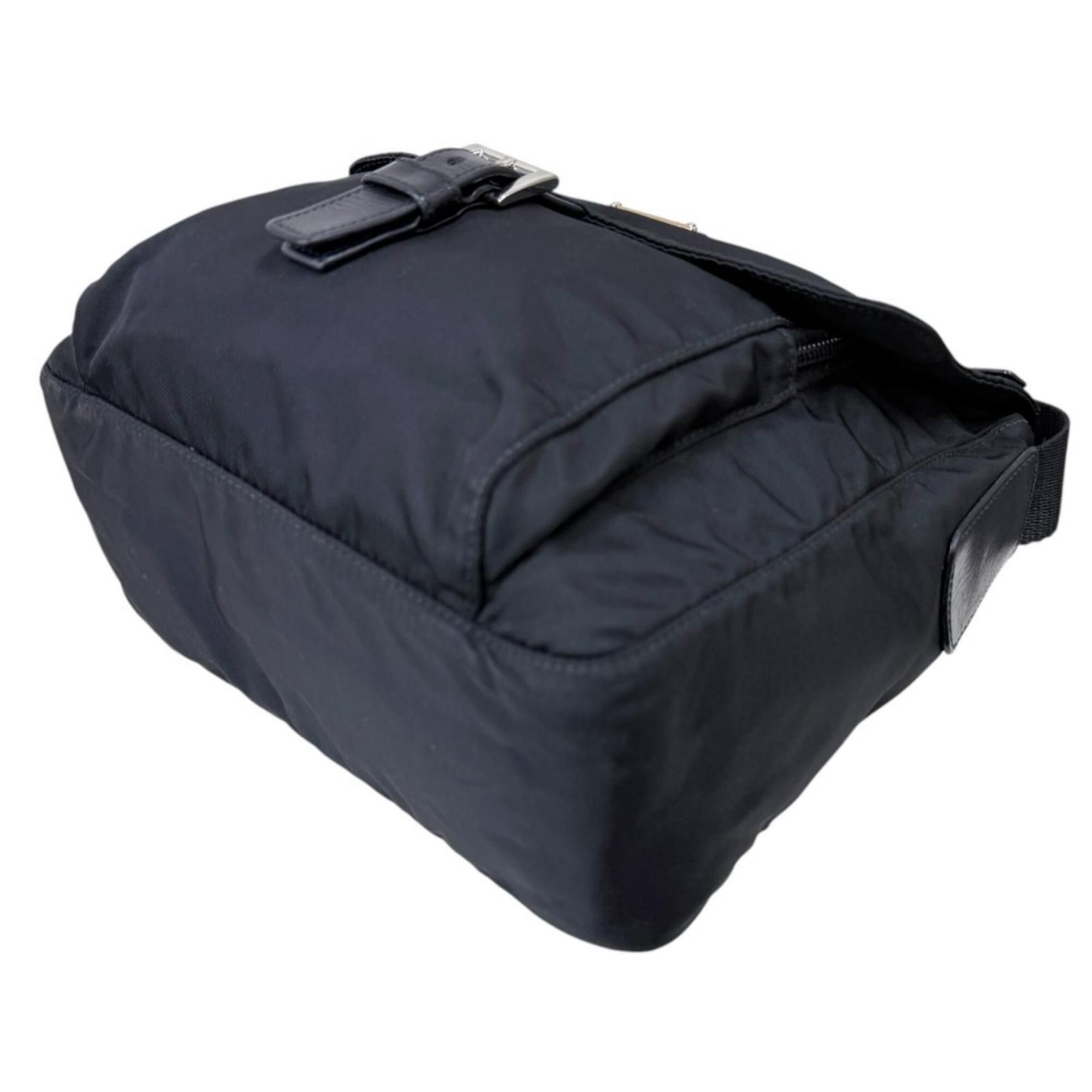 Nylon Shoulder Bag (Pre-Owned) - Prada - Modalova