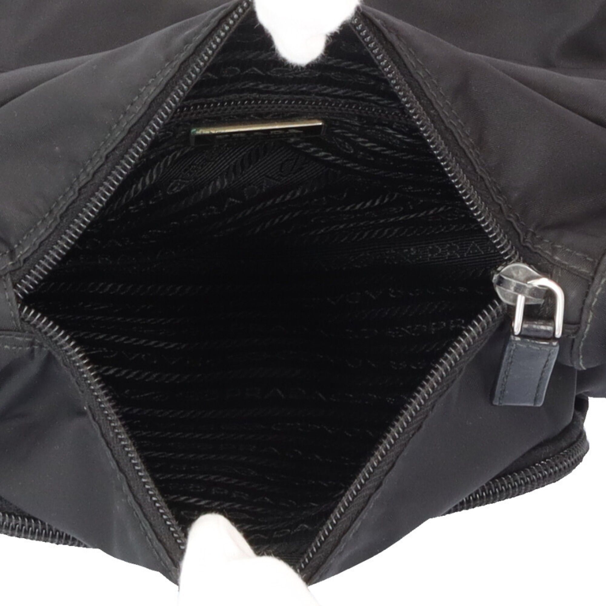 Nylon Shoulder Bag (Pre-Owned) - Prada - Modalova