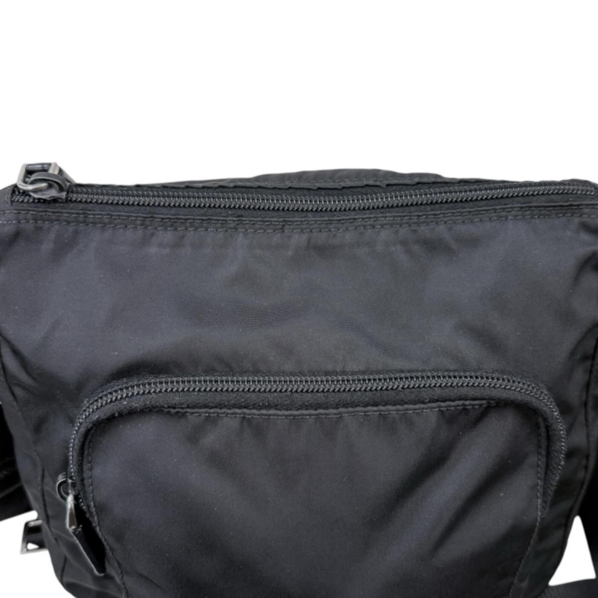 Nylon Shoulder Bag (Pre-Owned) - Prada - Modalova