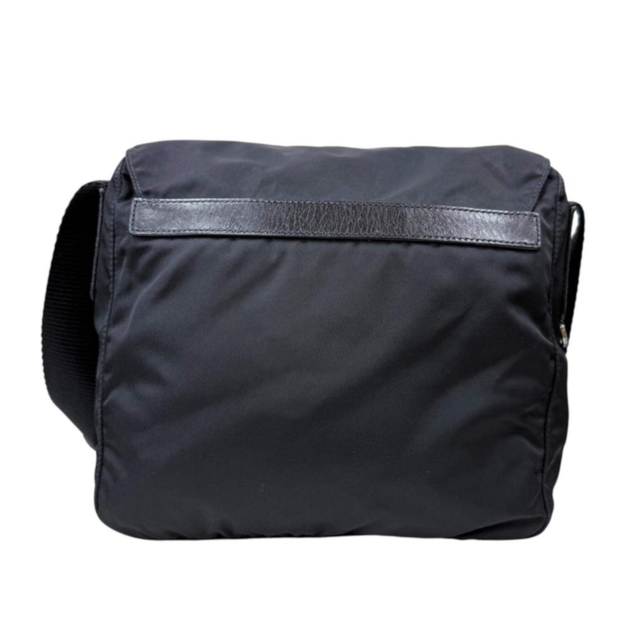 Nylon Shoulder Bag (Pre-Owned) - Prada - Modalova