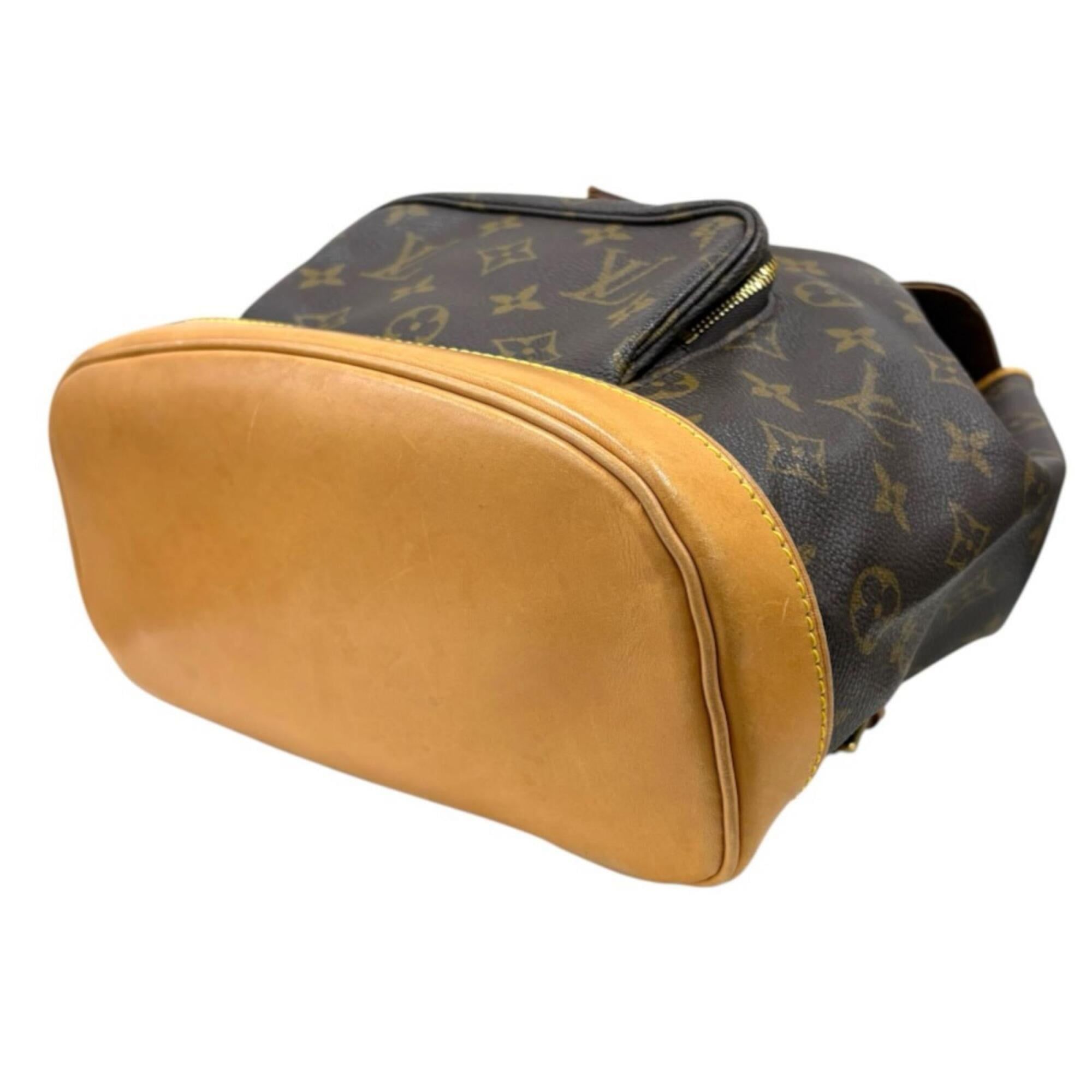 Monogram Canvas Backpack (Pre-Owned) - Louis Vuitton - Modalova