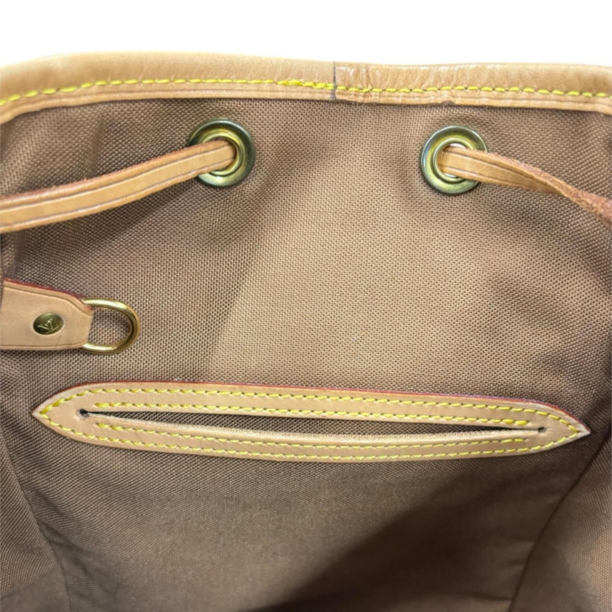 Monogram Canvas Backpack (Pre-Owned) - Louis Vuitton - Modalova