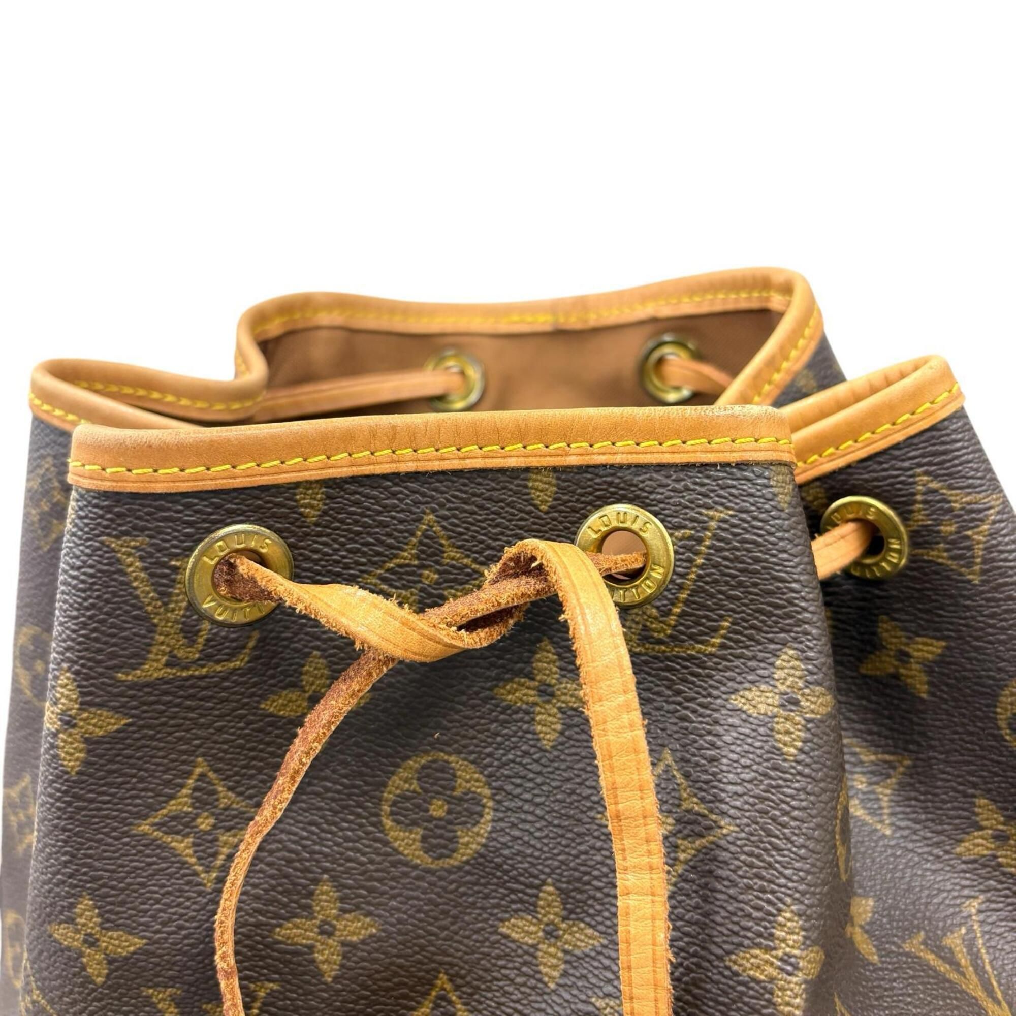 Monogram Canvas Backpack (Pre-Owned) - Louis Vuitton - Modalova