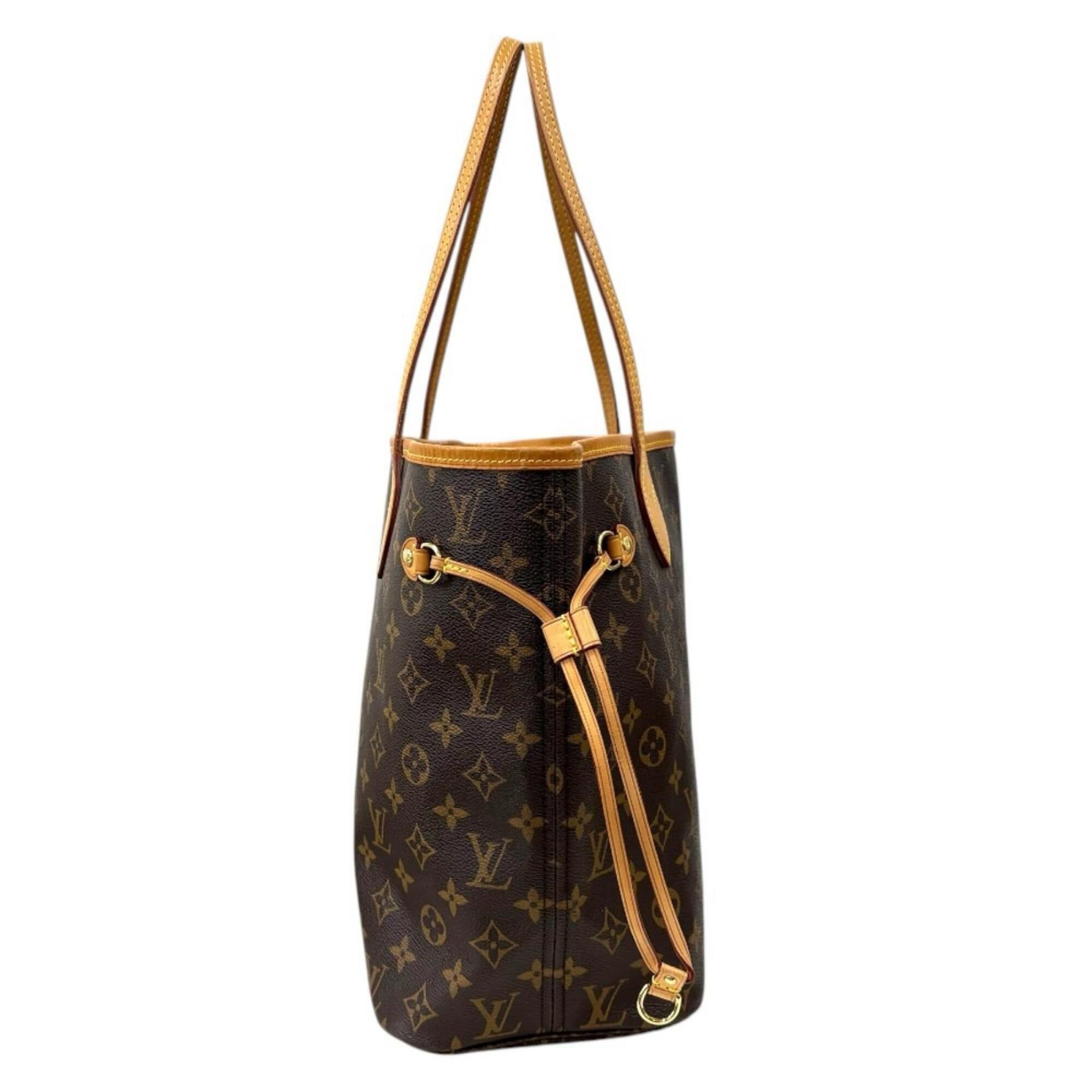 Monogram Canvas Tote Bag (Pre-Owned) - Louis Vuitton - Modalova
