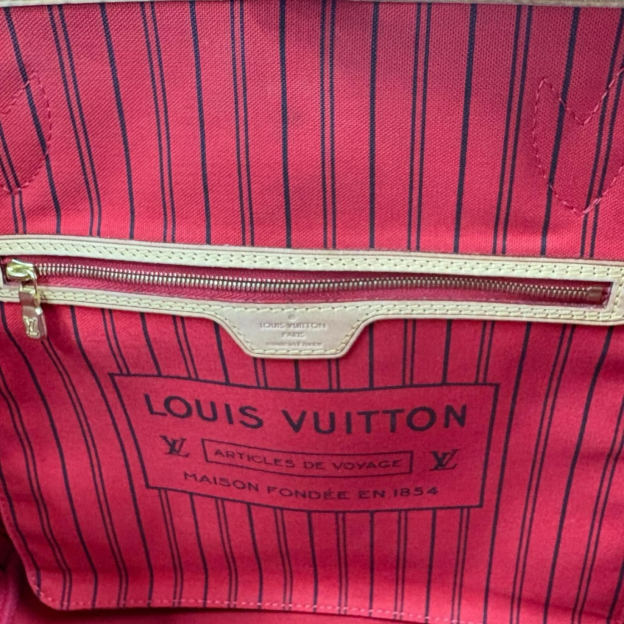 Monogram Canvas Tote Bag (Pre-Owned) - Louis Vuitton - Modalova