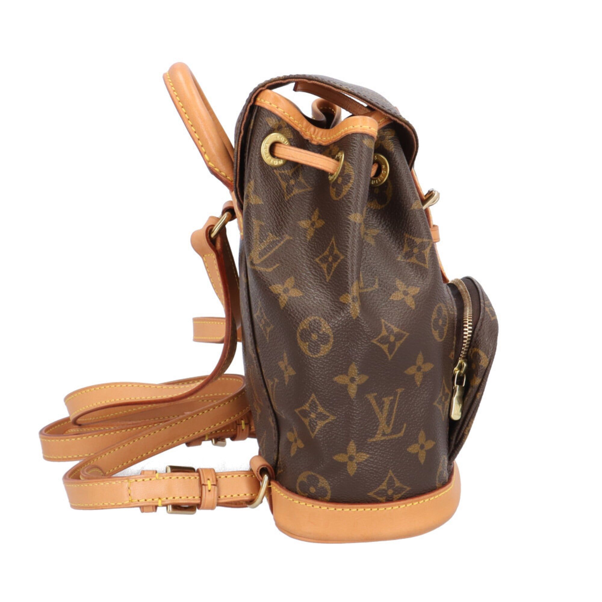 Monogram Canvas Backpack (Pre-Owned) - Louis Vuitton - Modalova