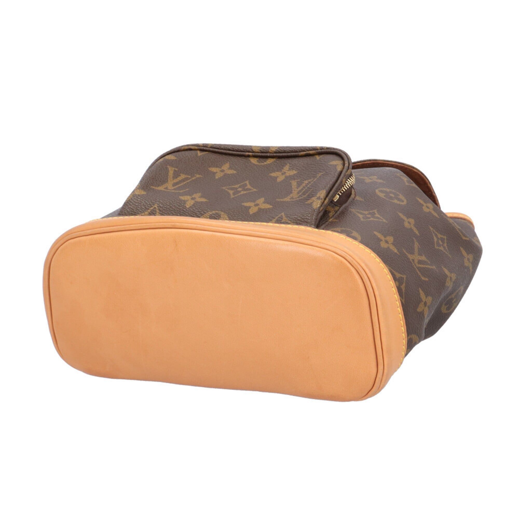 Monogram Canvas Backpack (Pre-Owned) - Louis Vuitton - Modalova