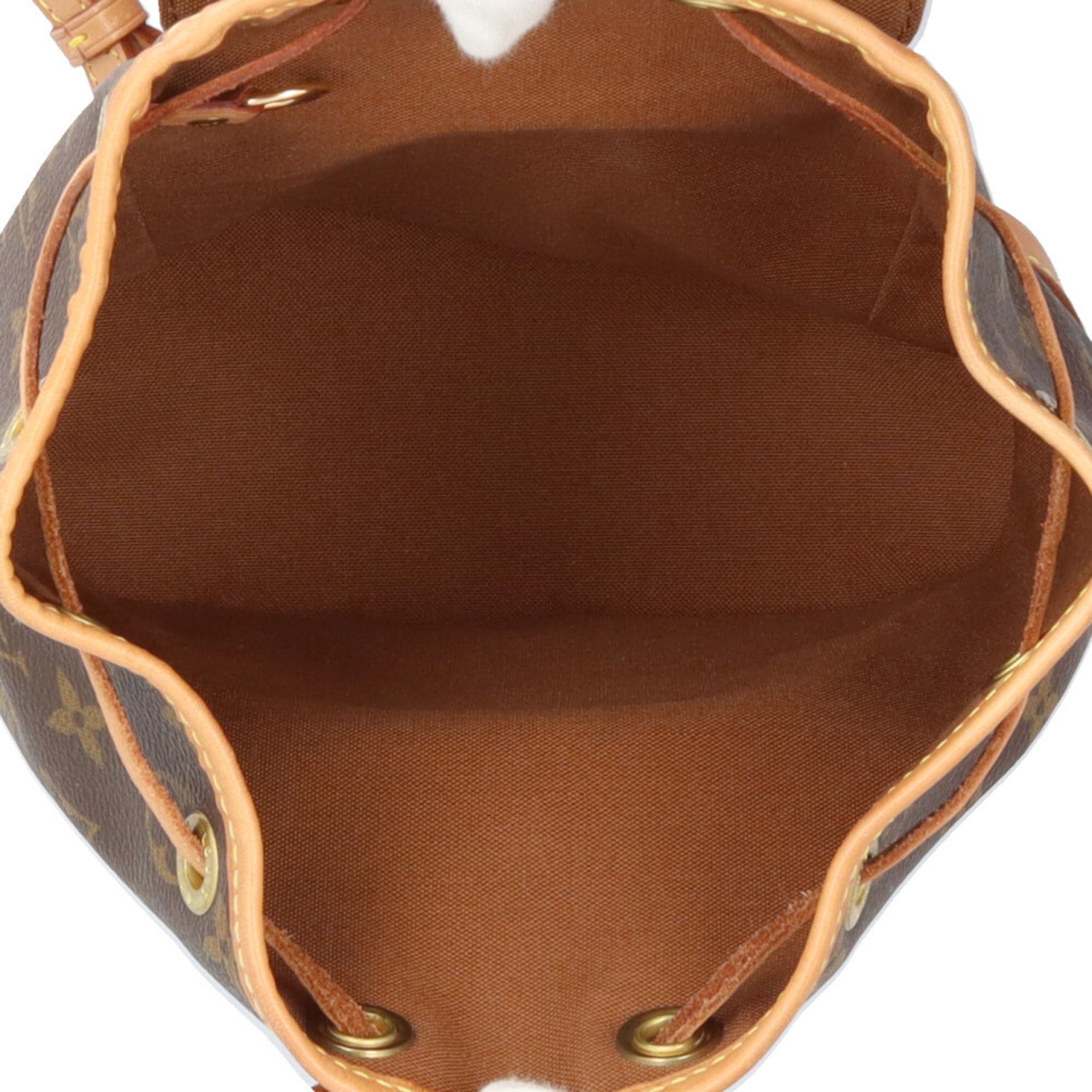 Monogram Canvas Backpack (Pre-Owned) - Louis Vuitton - Modalova