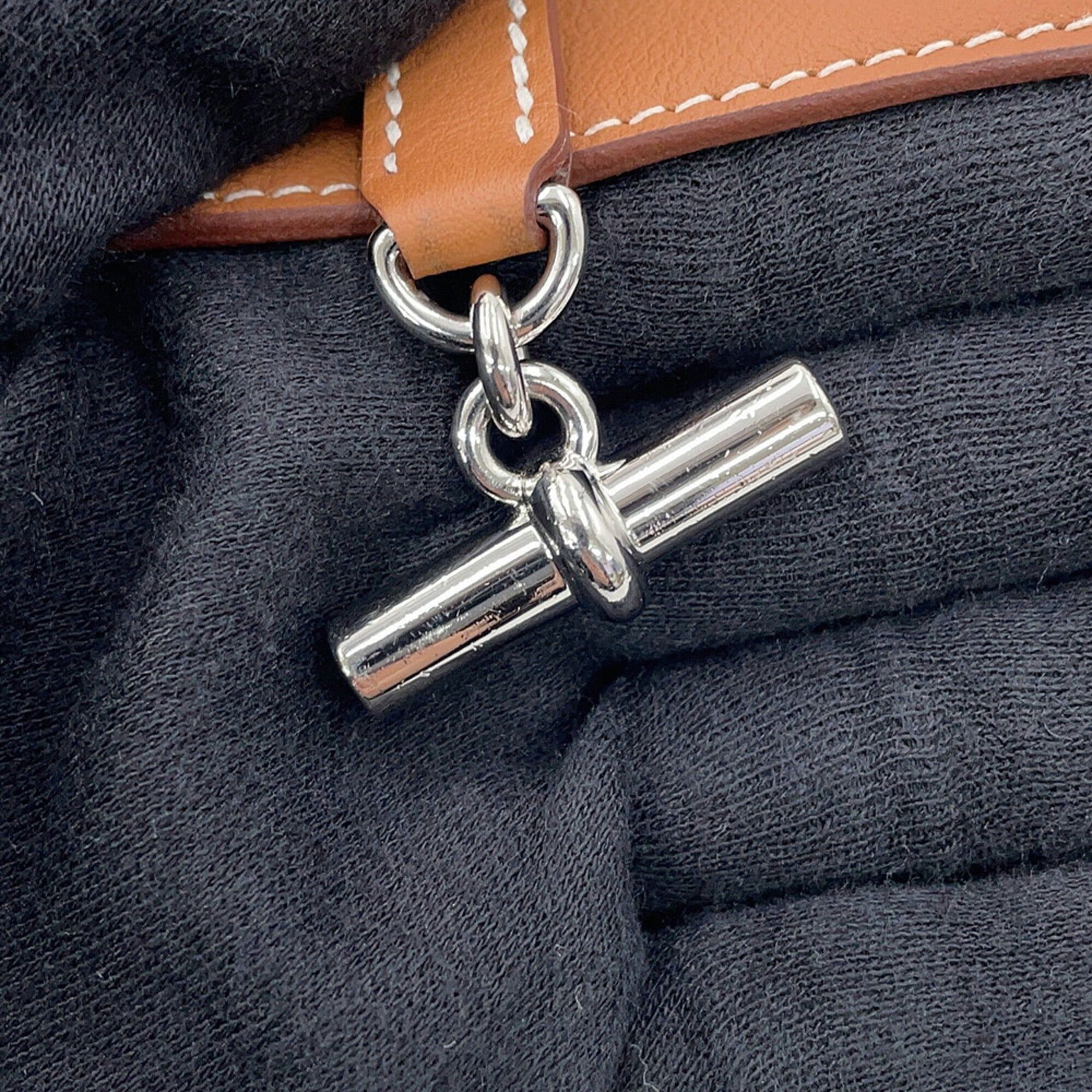 Swift Leather Shoulder Bag (Pre-Owned) - Hermes - Modalova