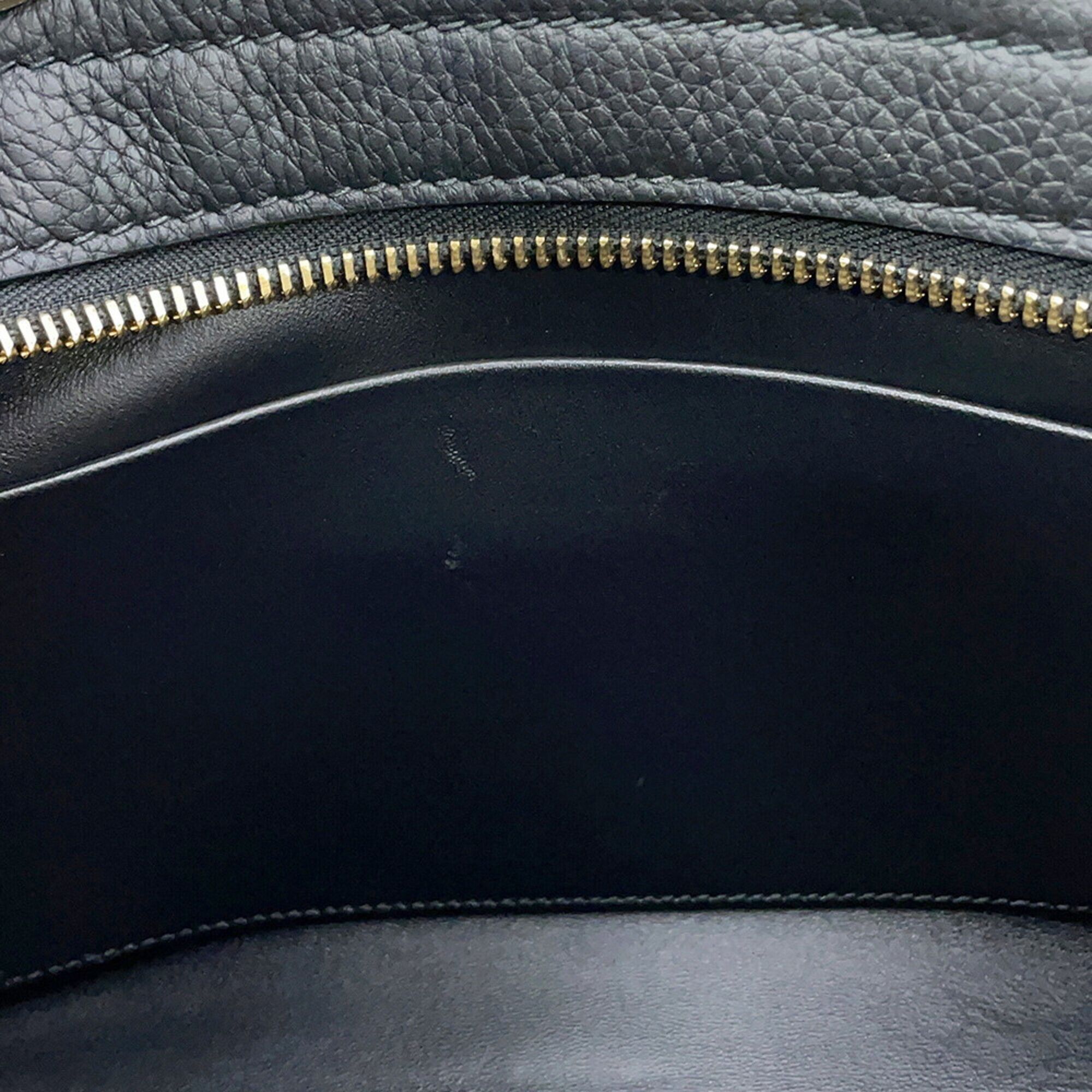 Leather Handbag (Pre-Owned) - Christian Dior - Modalova