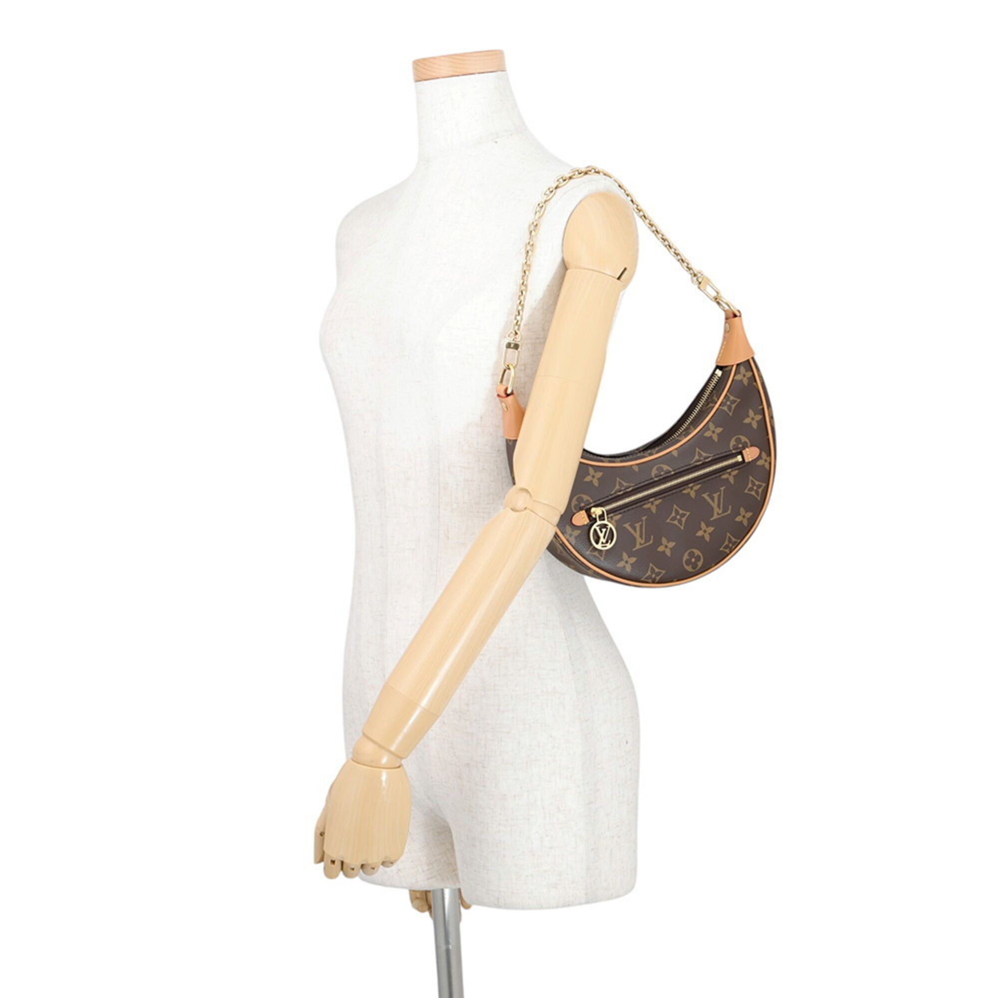Monogram Monogram Shoulder Bag (Pre-Owned) - Louis Vuitton - Modalova