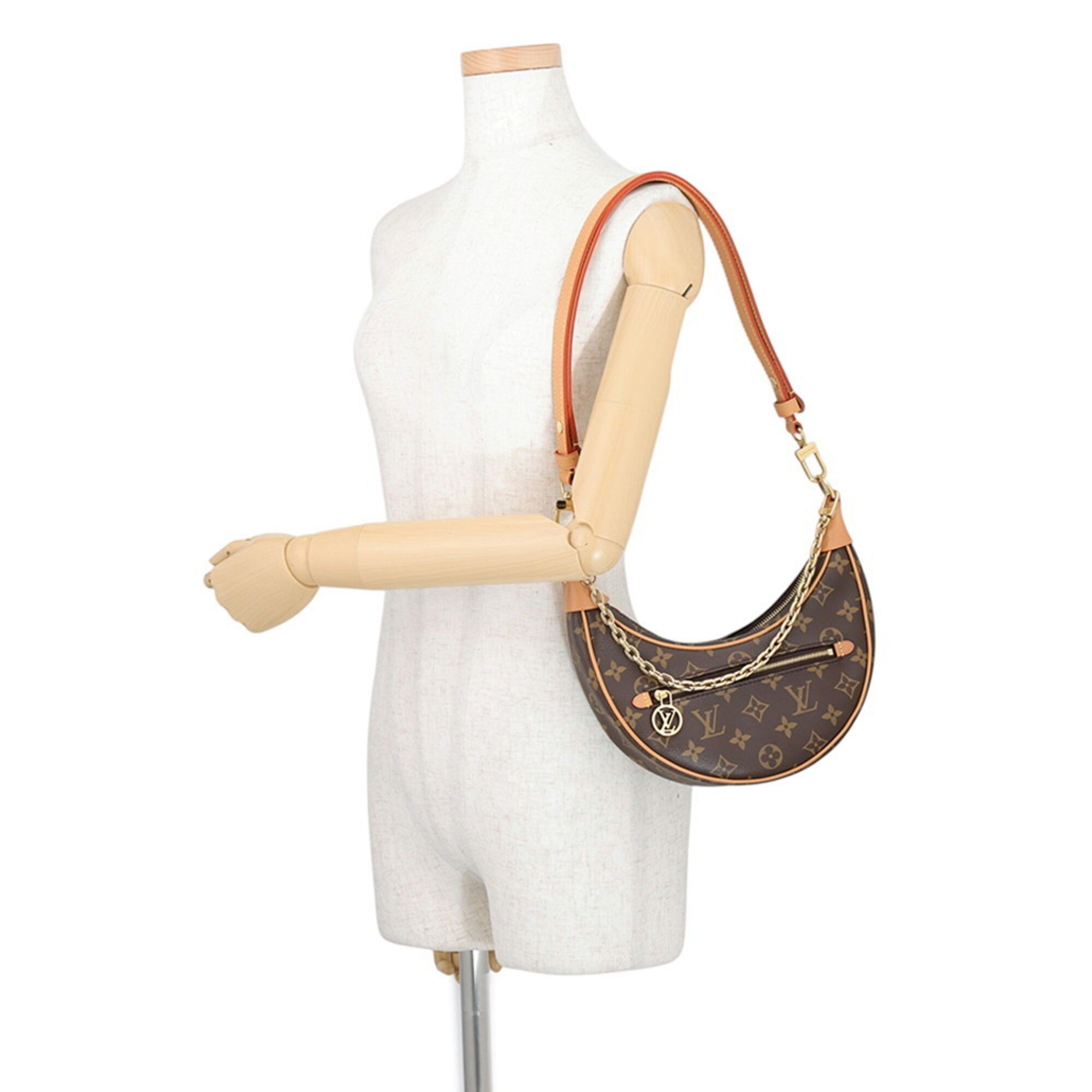 Monogram Monogram Shoulder Bag (Pre-Owned) - Louis Vuitton - Modalova