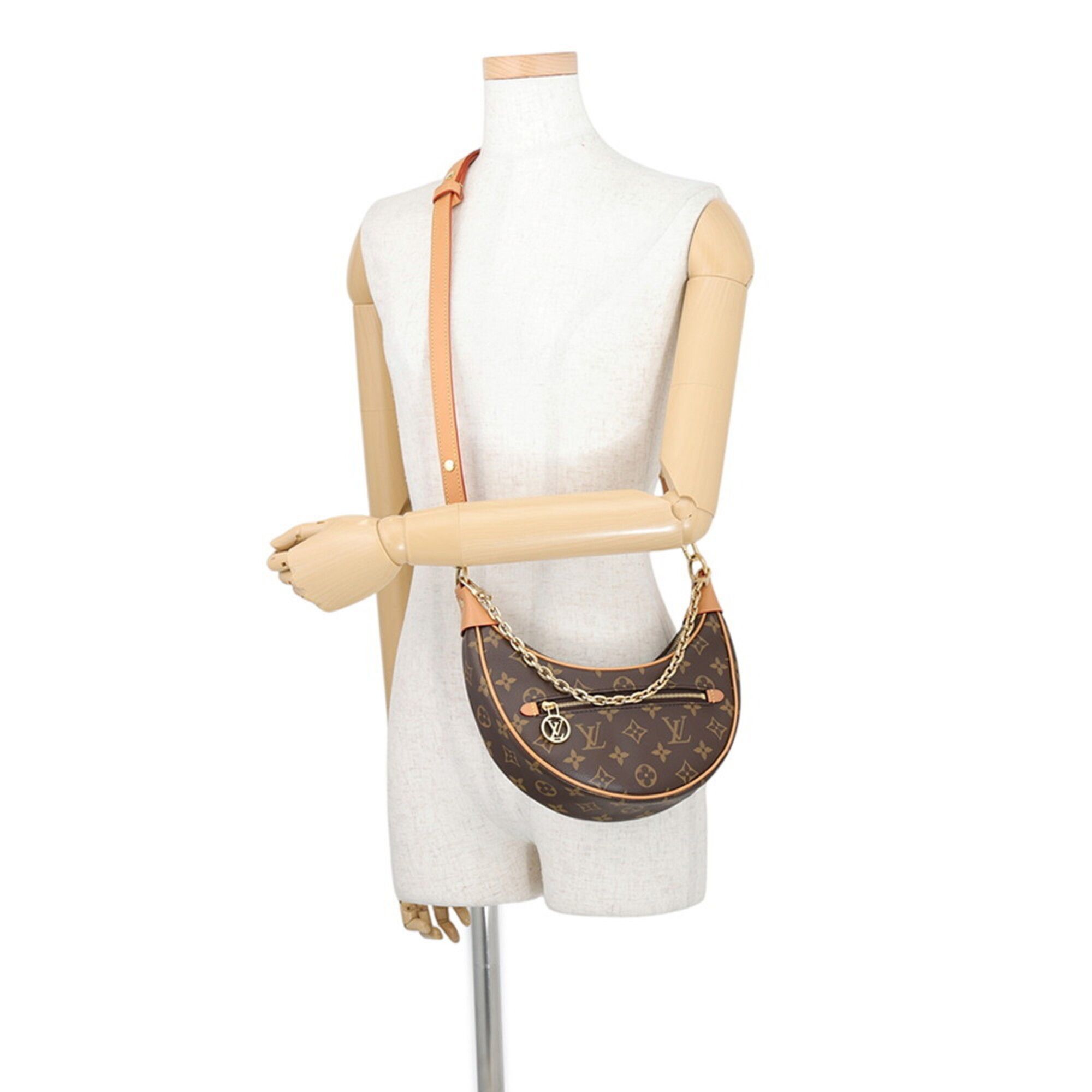 Monogram Monogram Shoulder Bag (Pre-Owned) - Louis Vuitton - Modalova