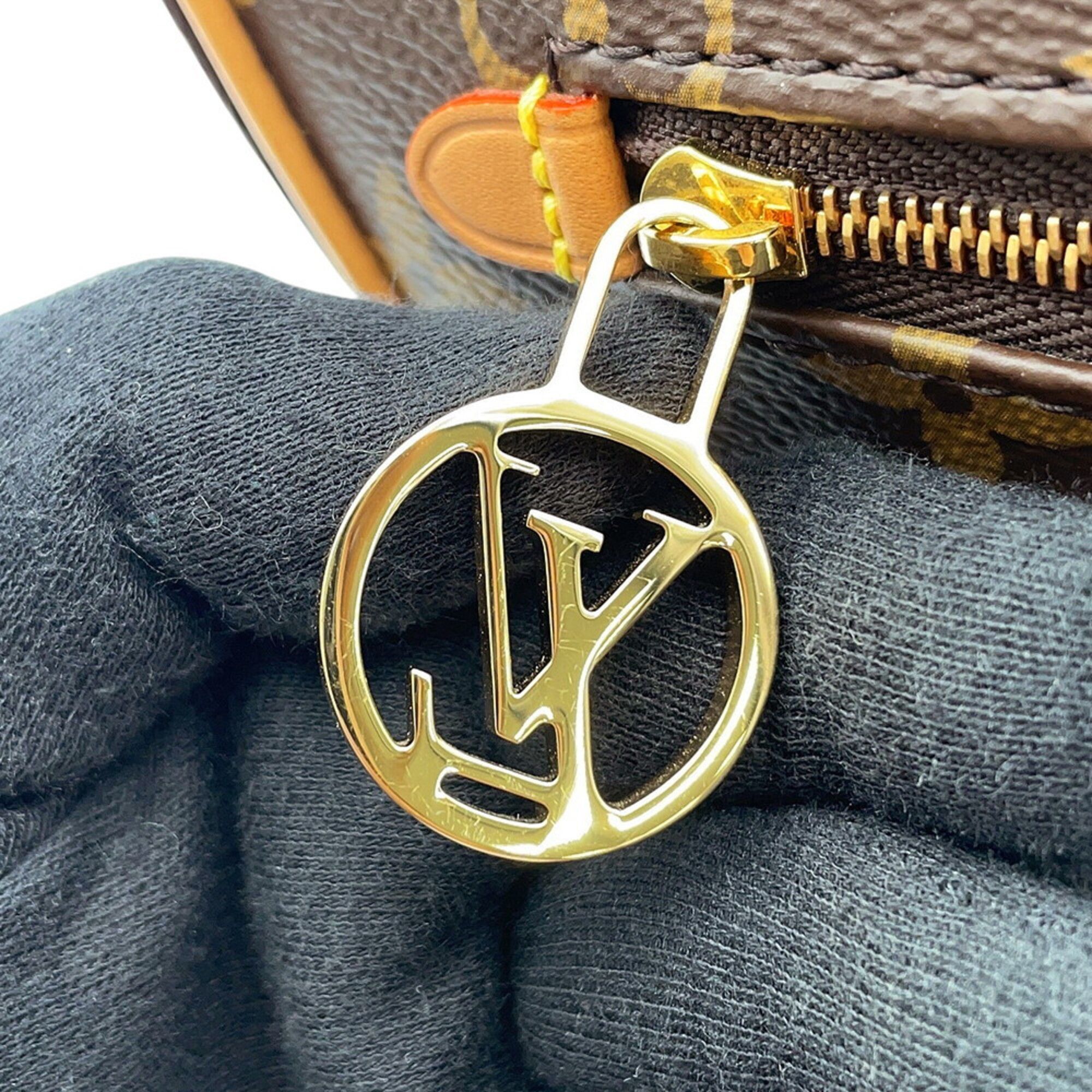 Monogram Monogram Shoulder Bag (Pre-Owned) - Louis Vuitton - Modalova