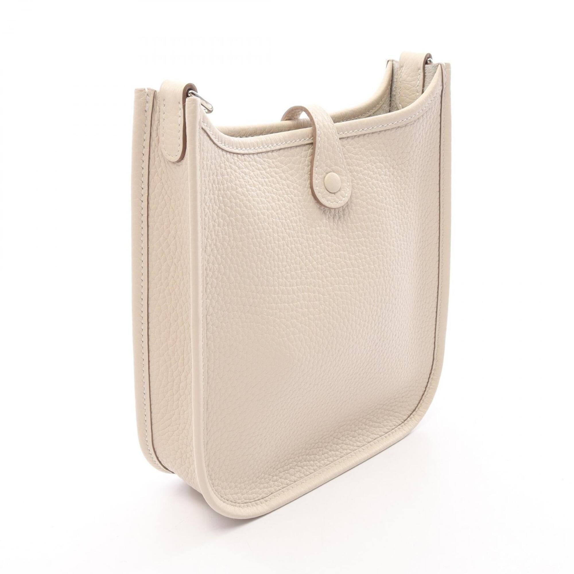 Taurillon Clemence Leather Shoulder Bag (Pre-Owned) - Hermes - Modalova