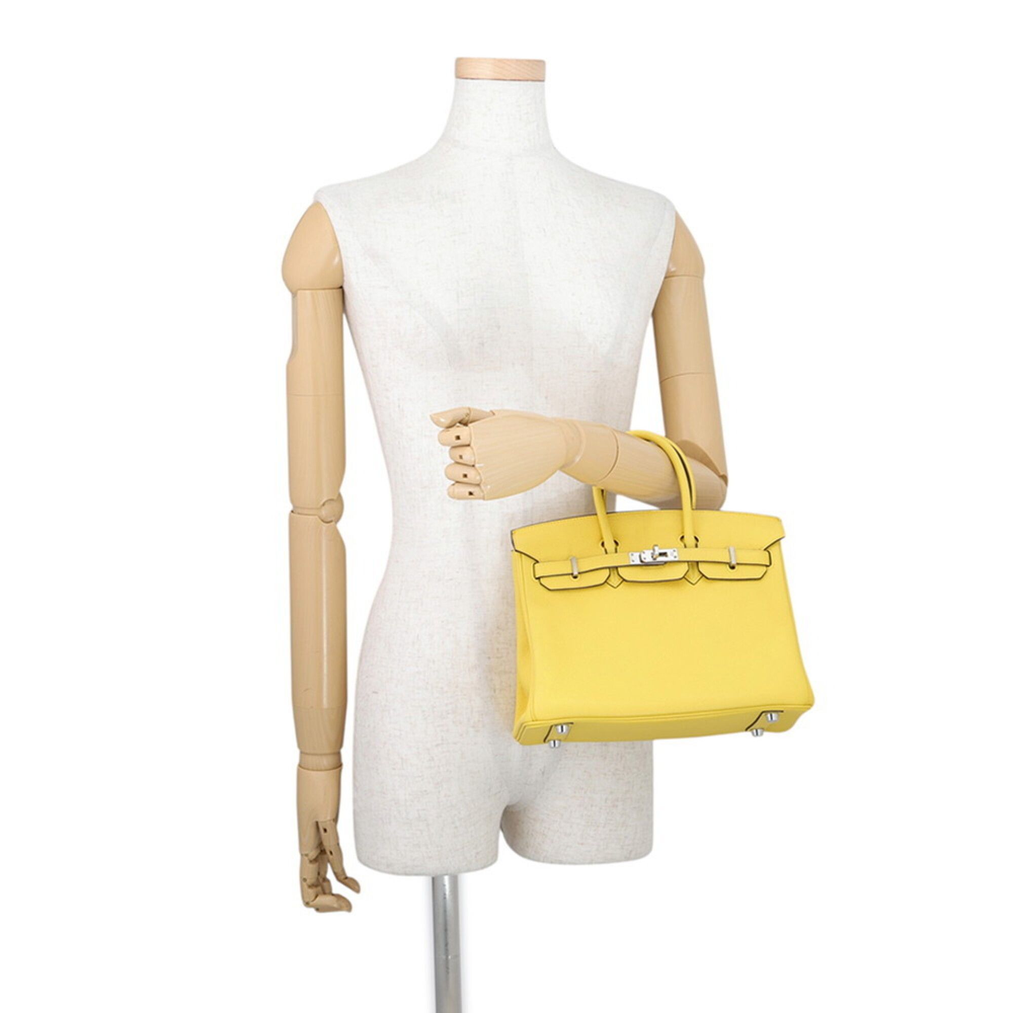 Hermes Birkin Handbag (Pre-Owned) - Hermes - Modalova