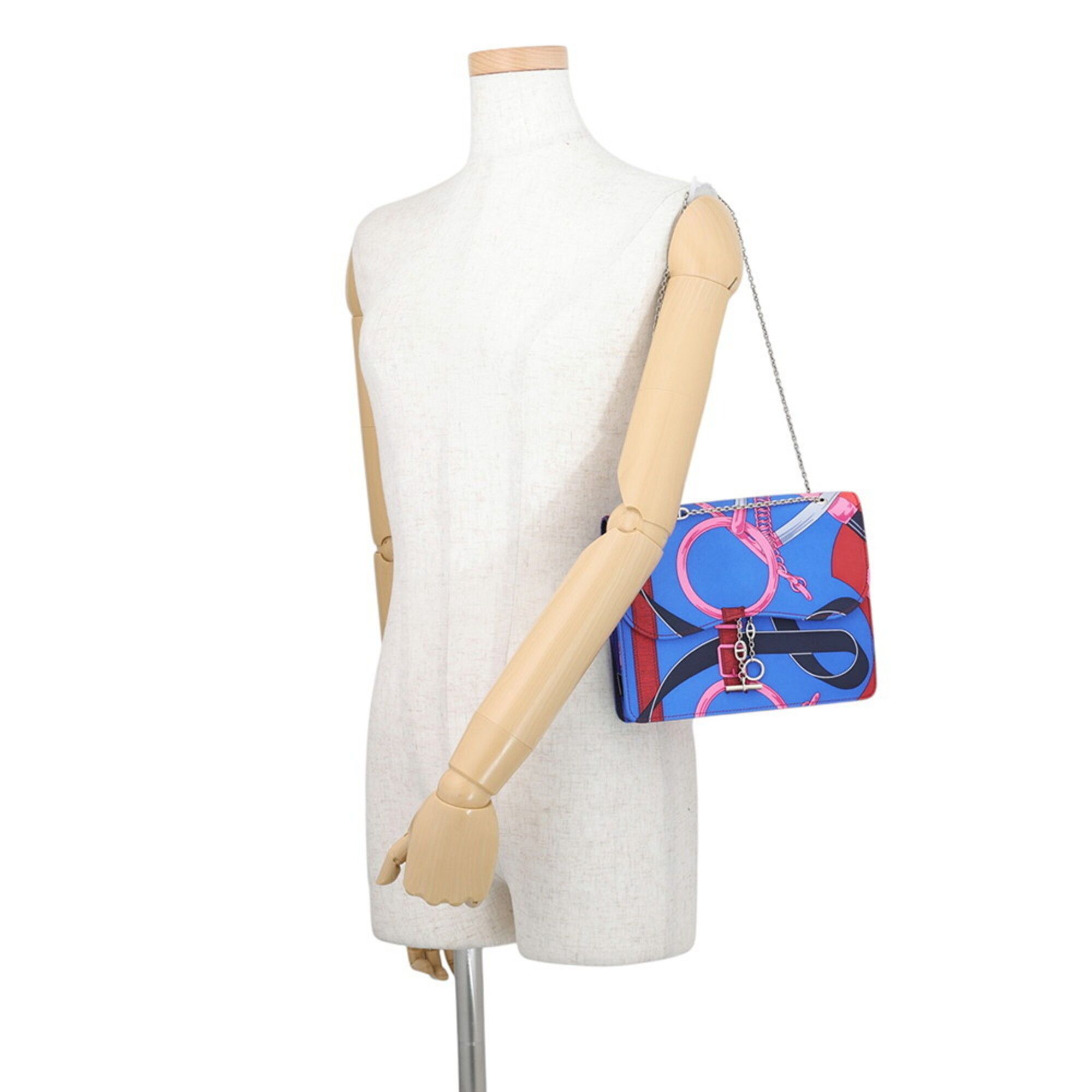 Kara - Silk Handbag Shoulder Bag (Pre-Owned) - Hermes - Modalova