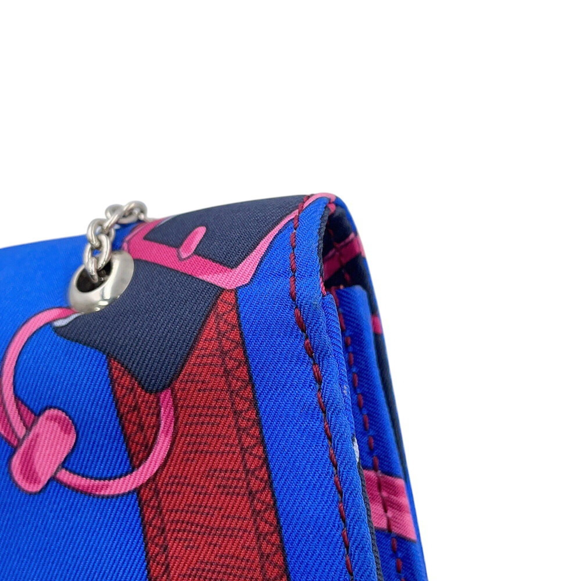 Kara - Silk Handbag Shoulder Bag (Pre-Owned) - Hermes - Modalova