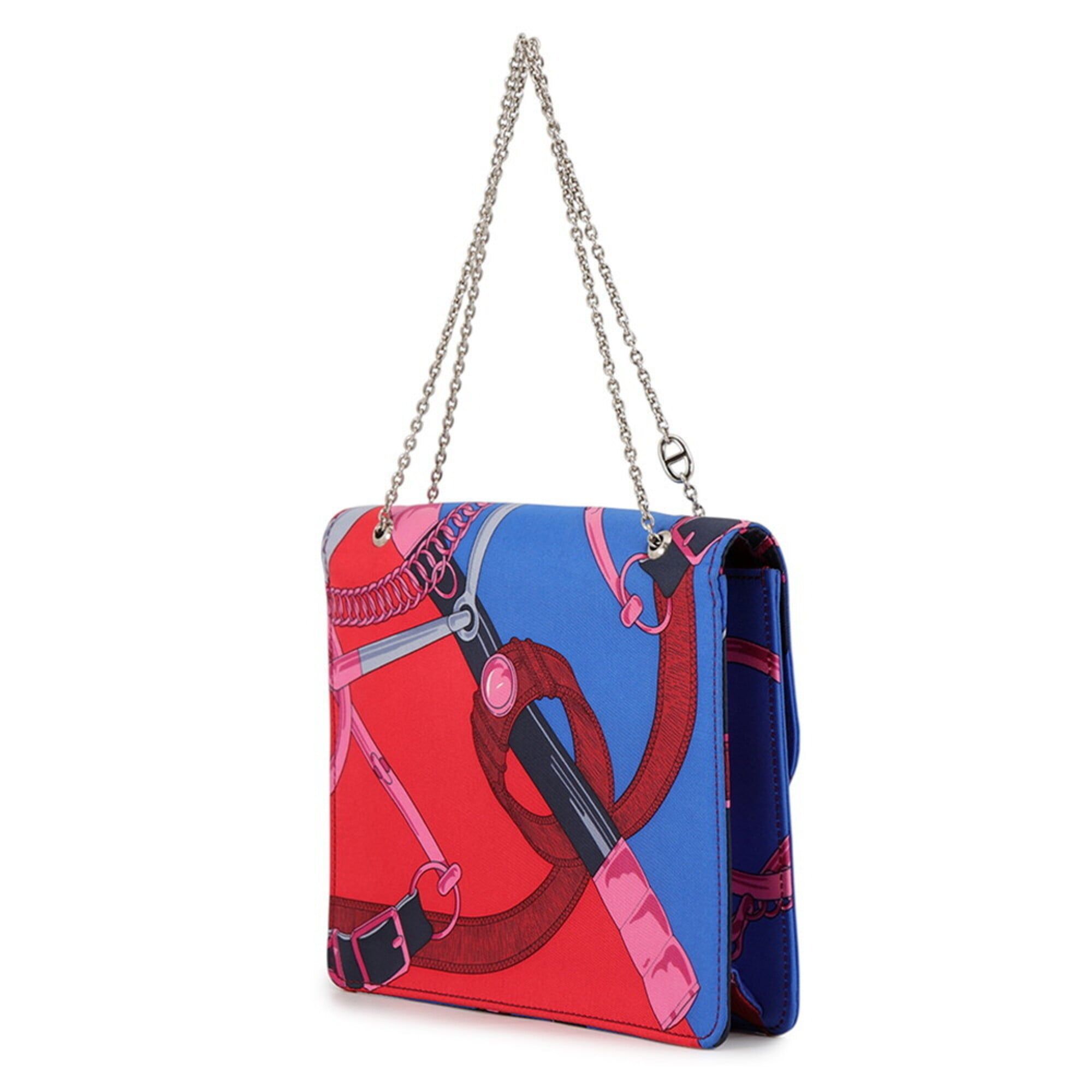 Kara - Silk Handbag Shoulder Bag (Pre-Owned) - Hermes - Modalova