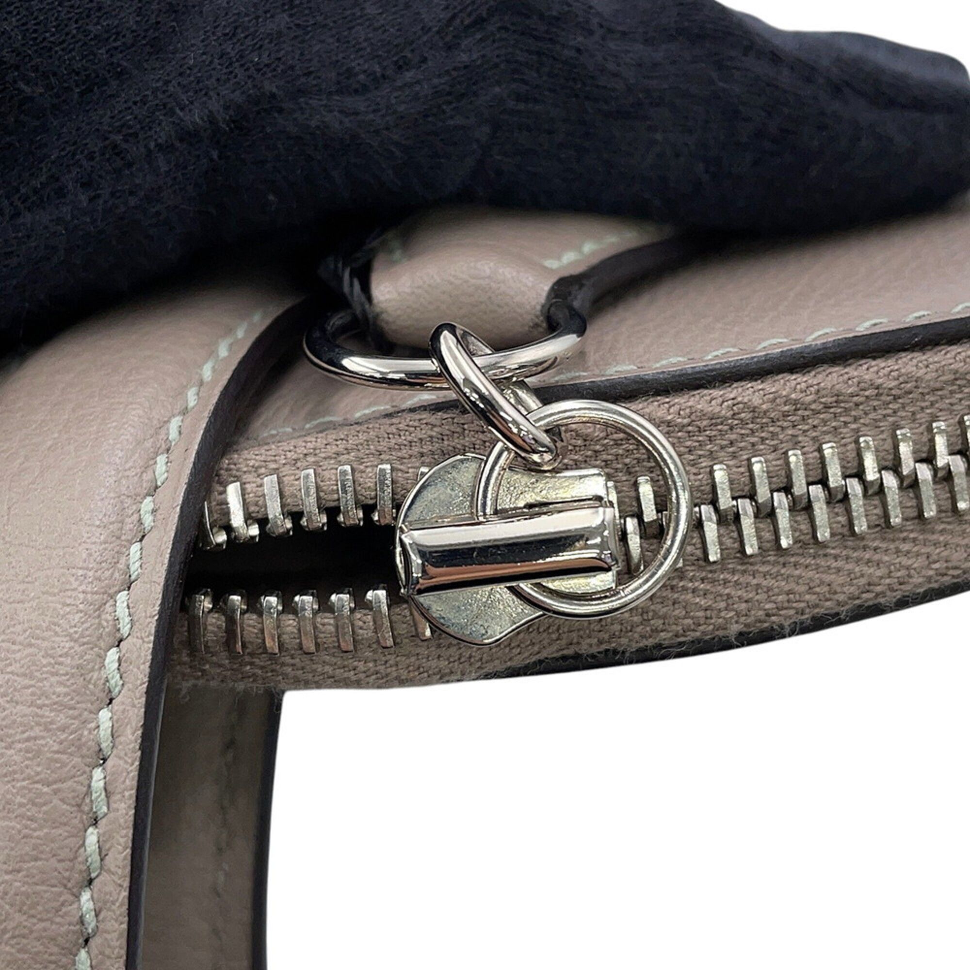 Hermes Silver Tote Bag (Pre-Owned) - Hermes - Modalova