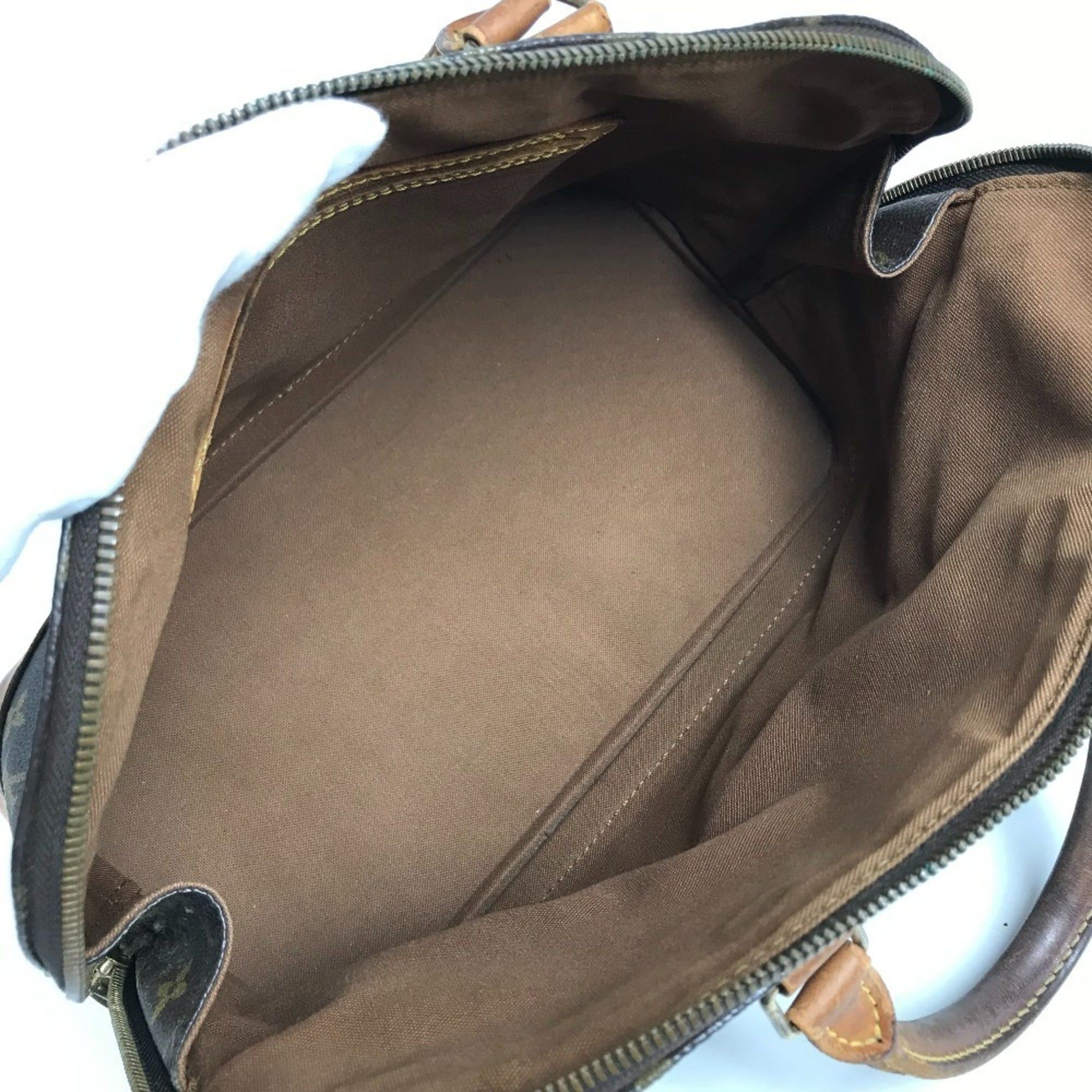 Monogram Canvas Handbag Tote Bag (Pre-Owned) - Louis Vuitton - Modalova