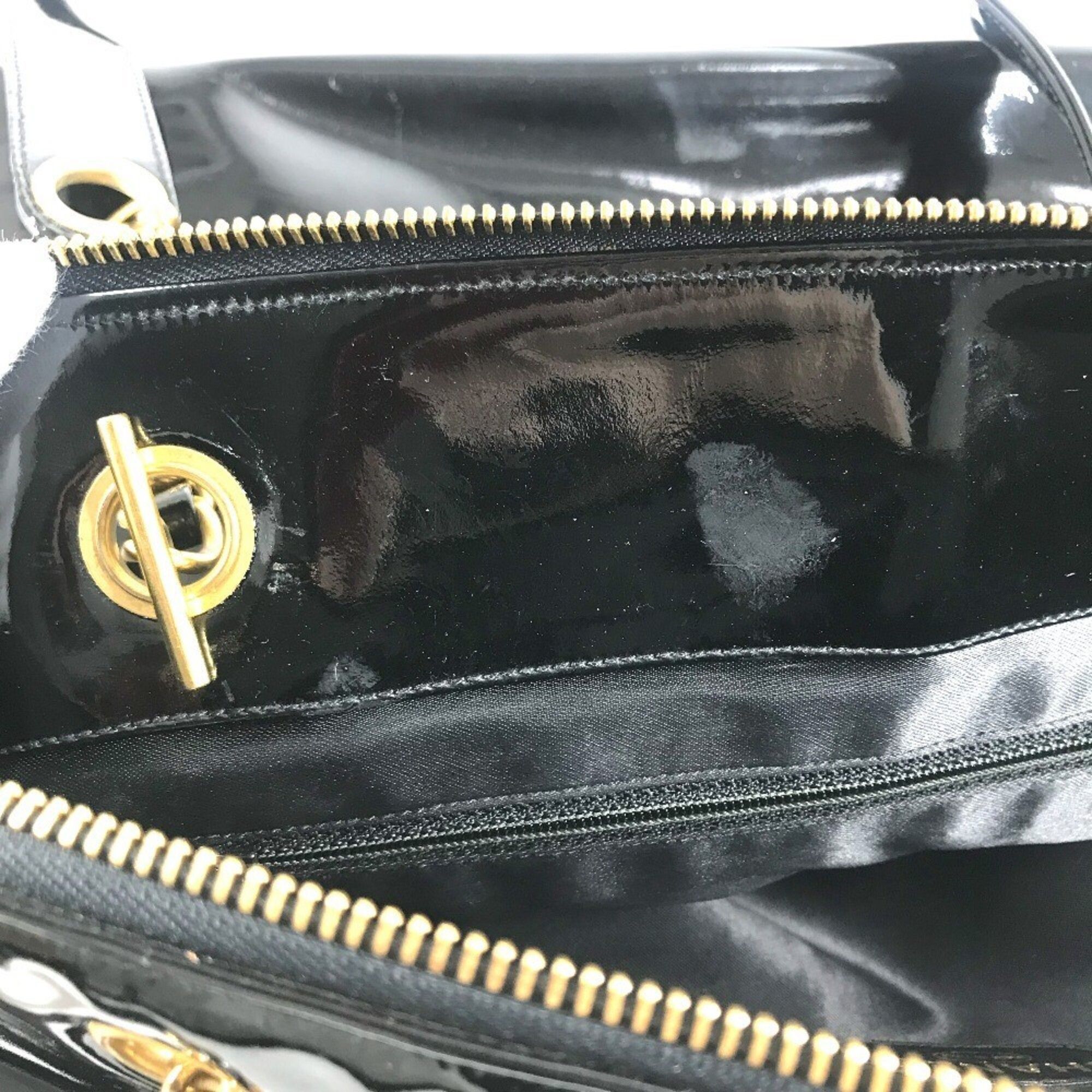 Leather Shoulder Bag Tote Bag (Pre-Owned) - Chanel - Modalova