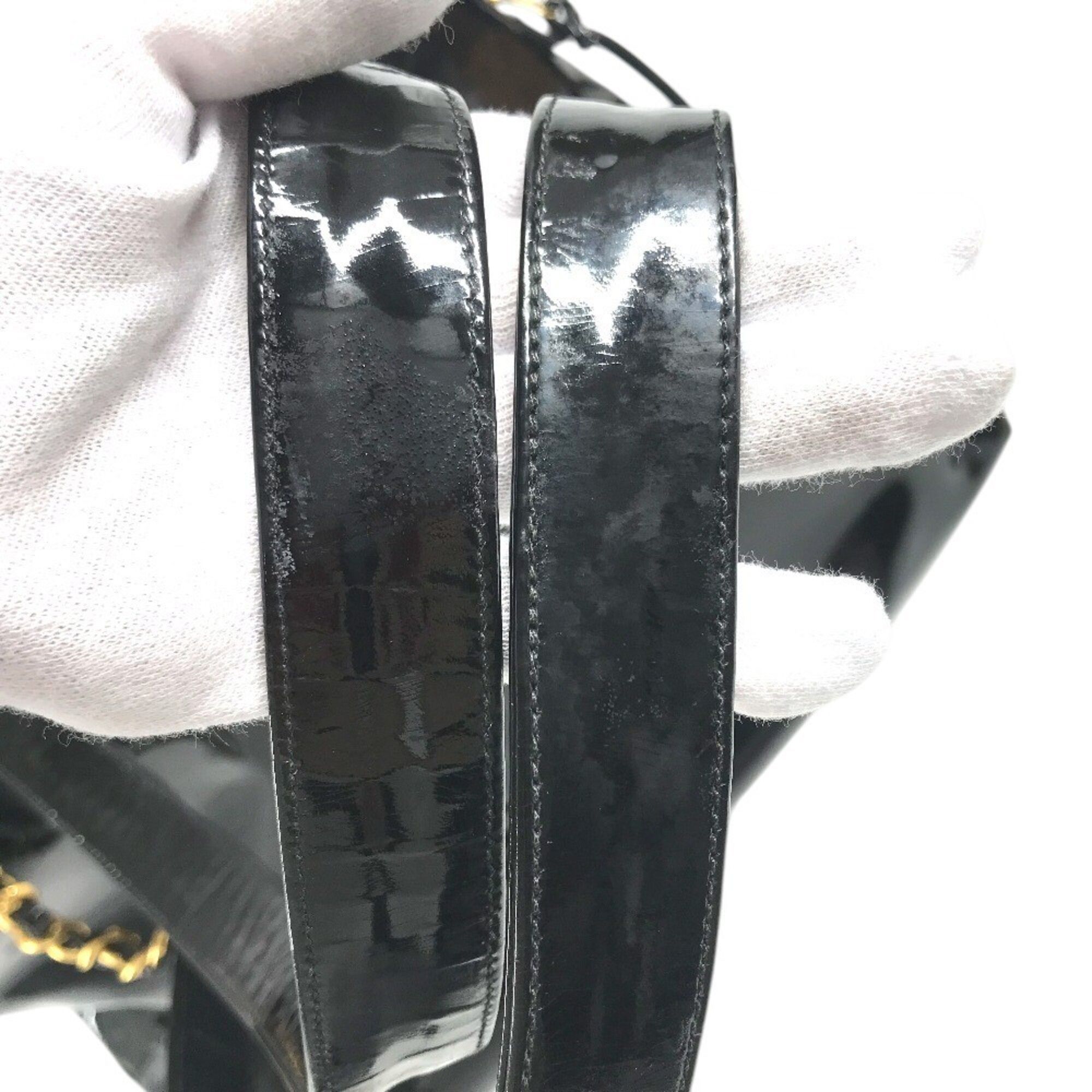 Leather Shoulder Bag Tote Bag (Pre-Owned) - Chanel - Modalova