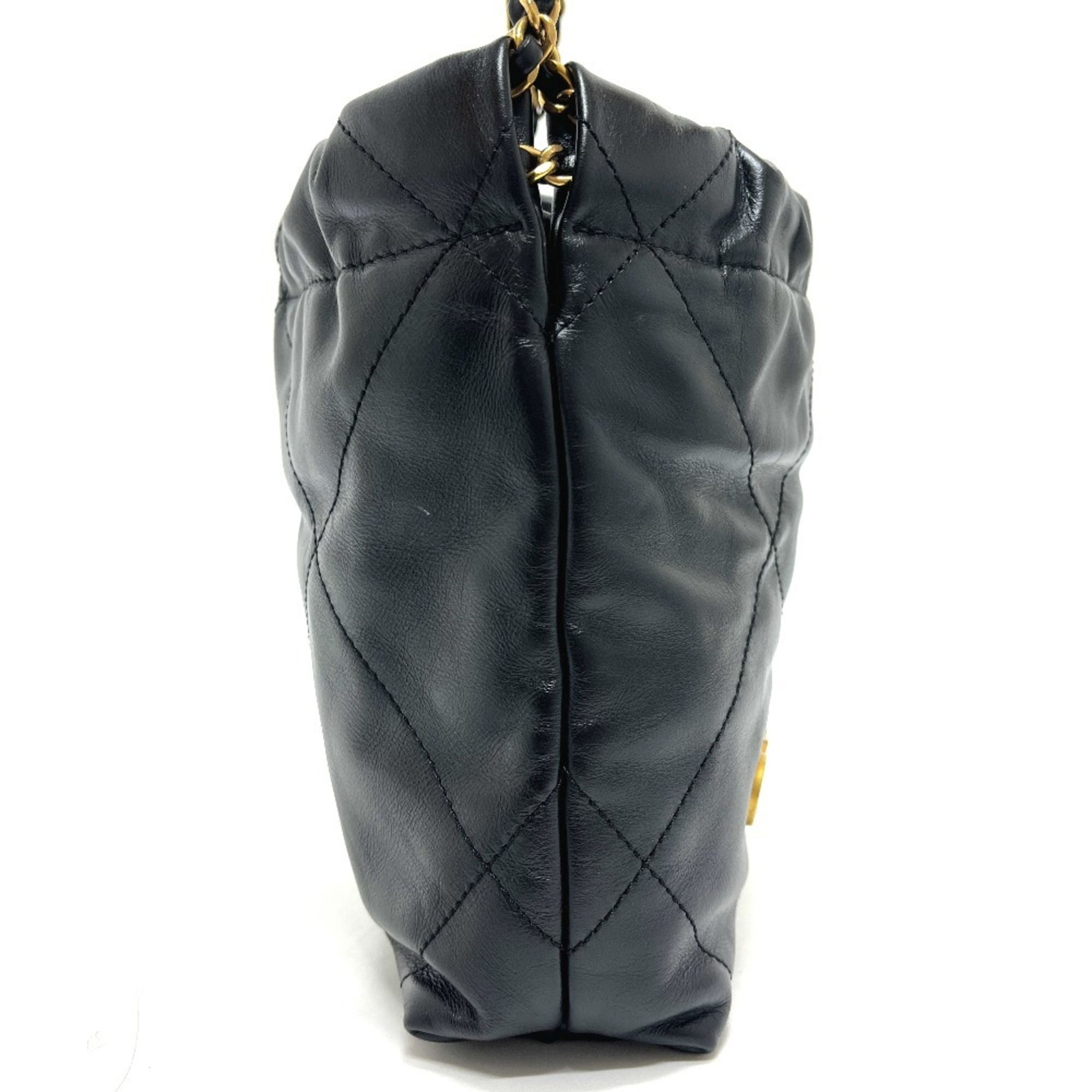 Leather Shoulder Bag (Pre-Owned) - Chanel - Modalova