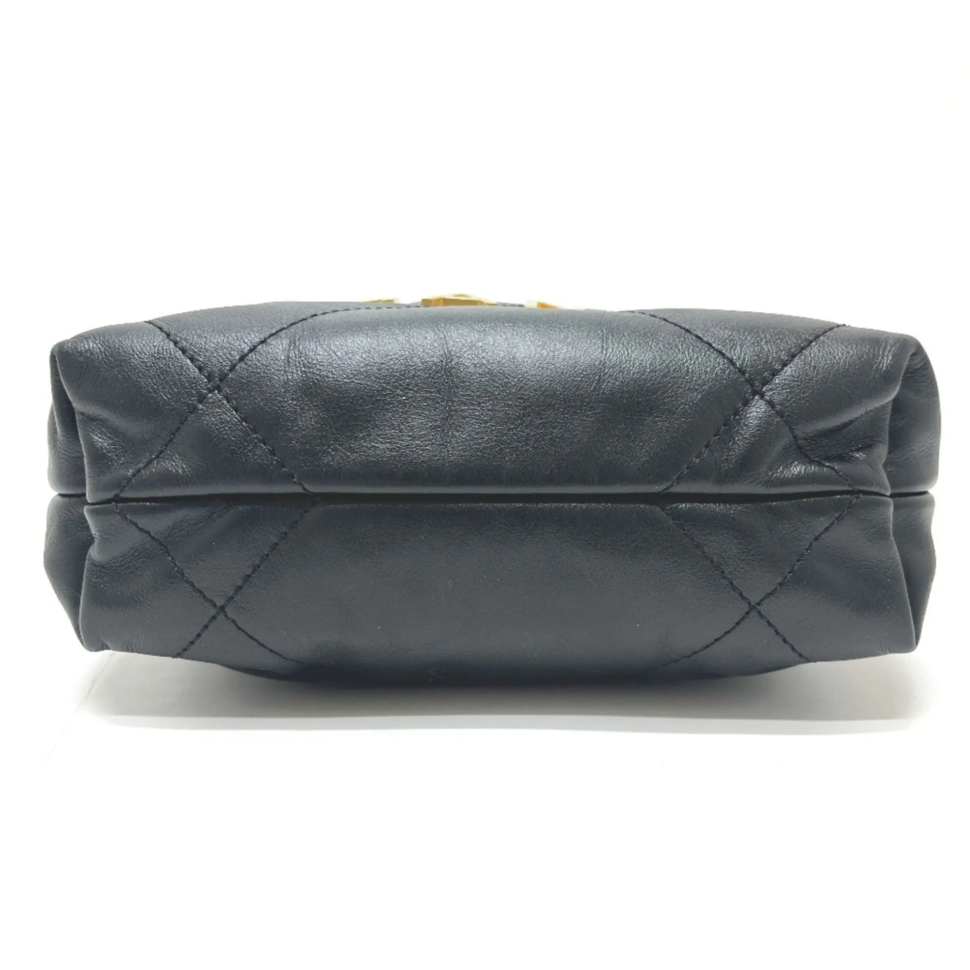 Leather Shoulder Bag (Pre-Owned) - Chanel - Modalova
