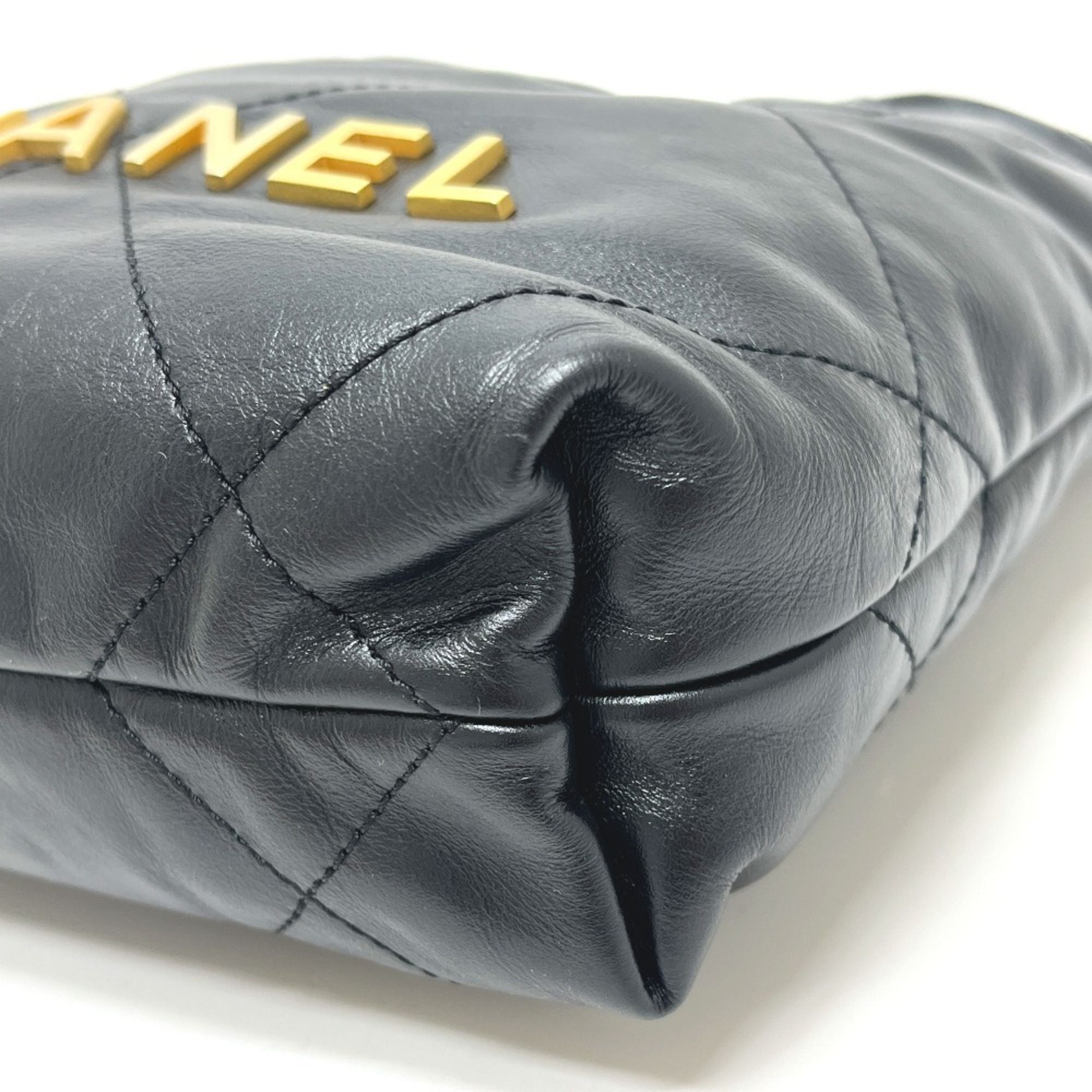 Leather Shoulder Bag (Pre-Owned) - Chanel - Modalova