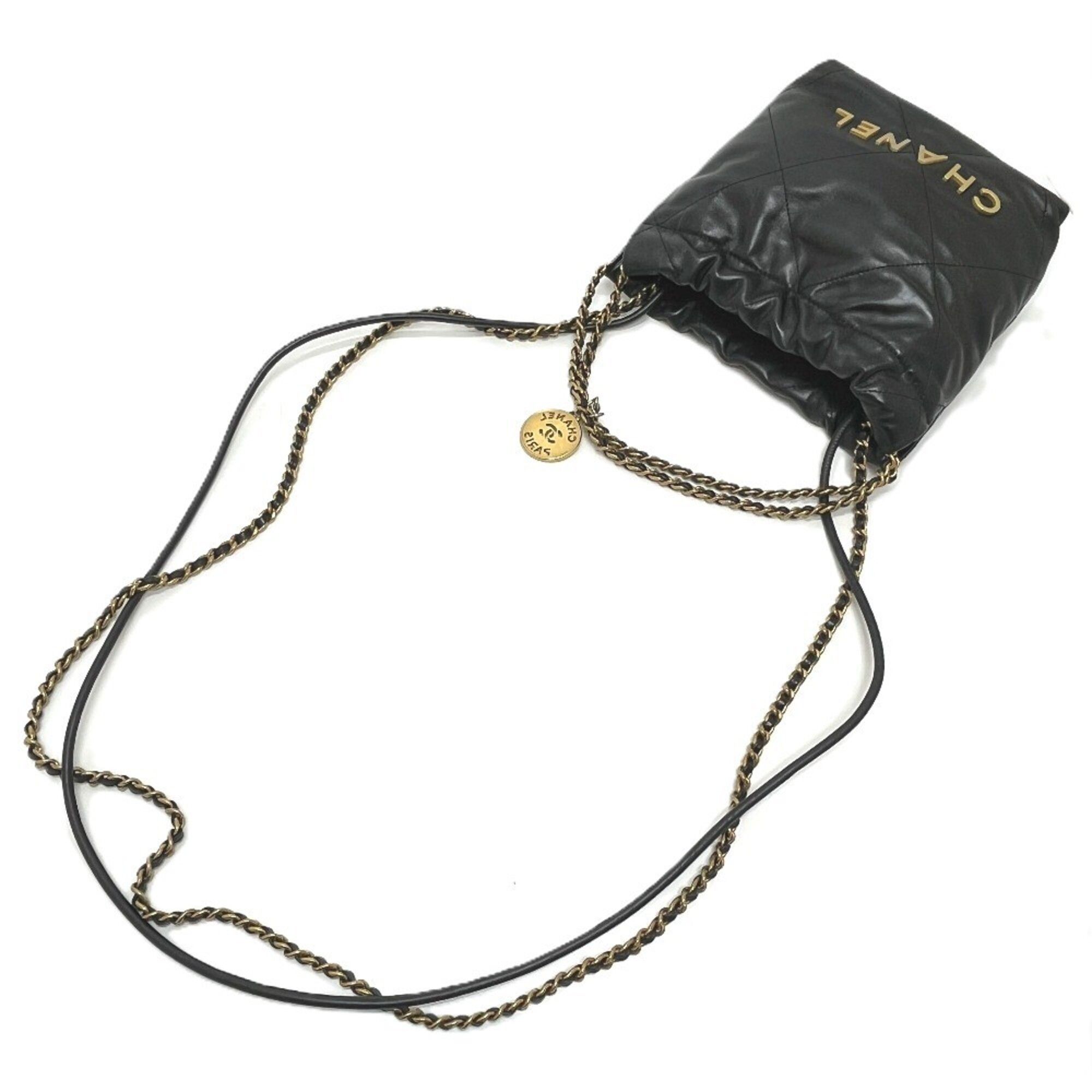 Leather Shoulder Bag (Pre-Owned) - Chanel - Modalova