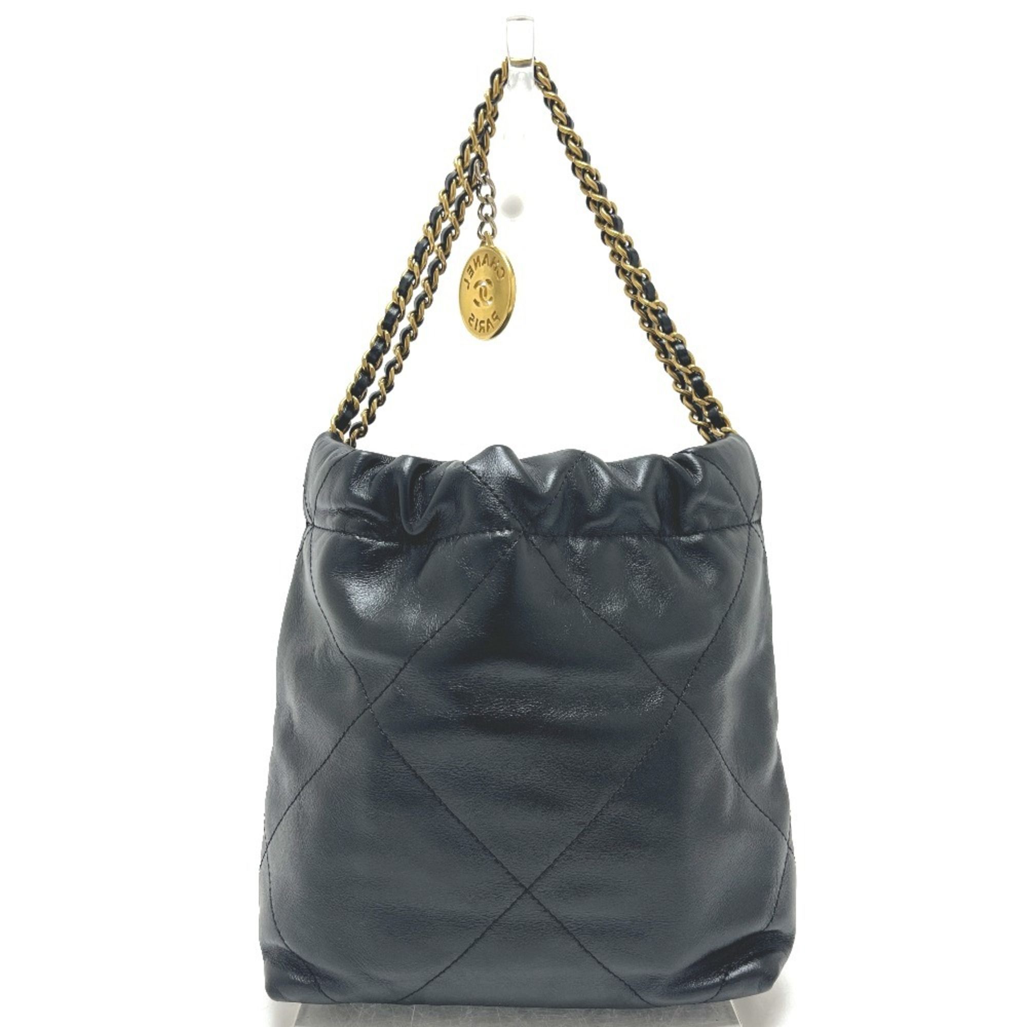 Leather Shoulder Bag (Pre-Owned) - Chanel - Modalova