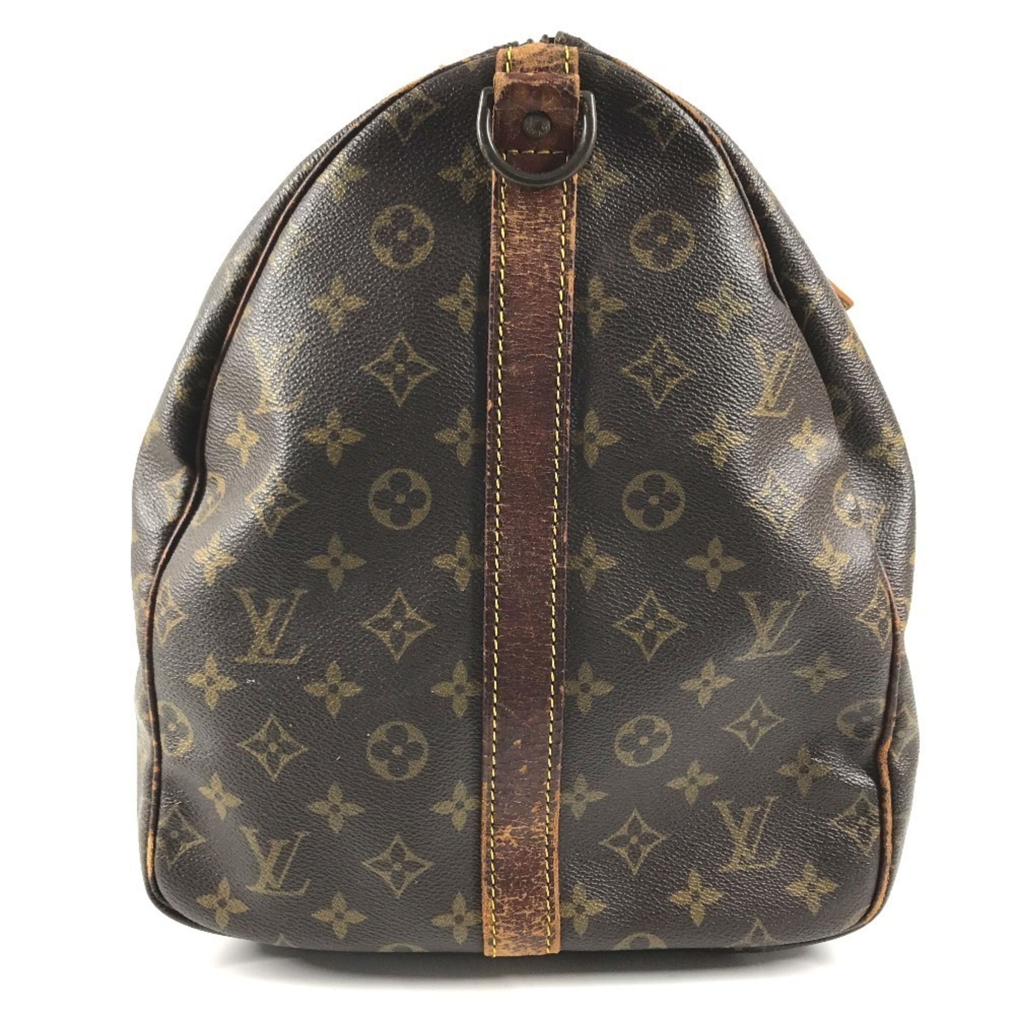 Monogram Canvas Boston Bag Handbag (Pre-Owned) - Louis Vuitton - Modalova