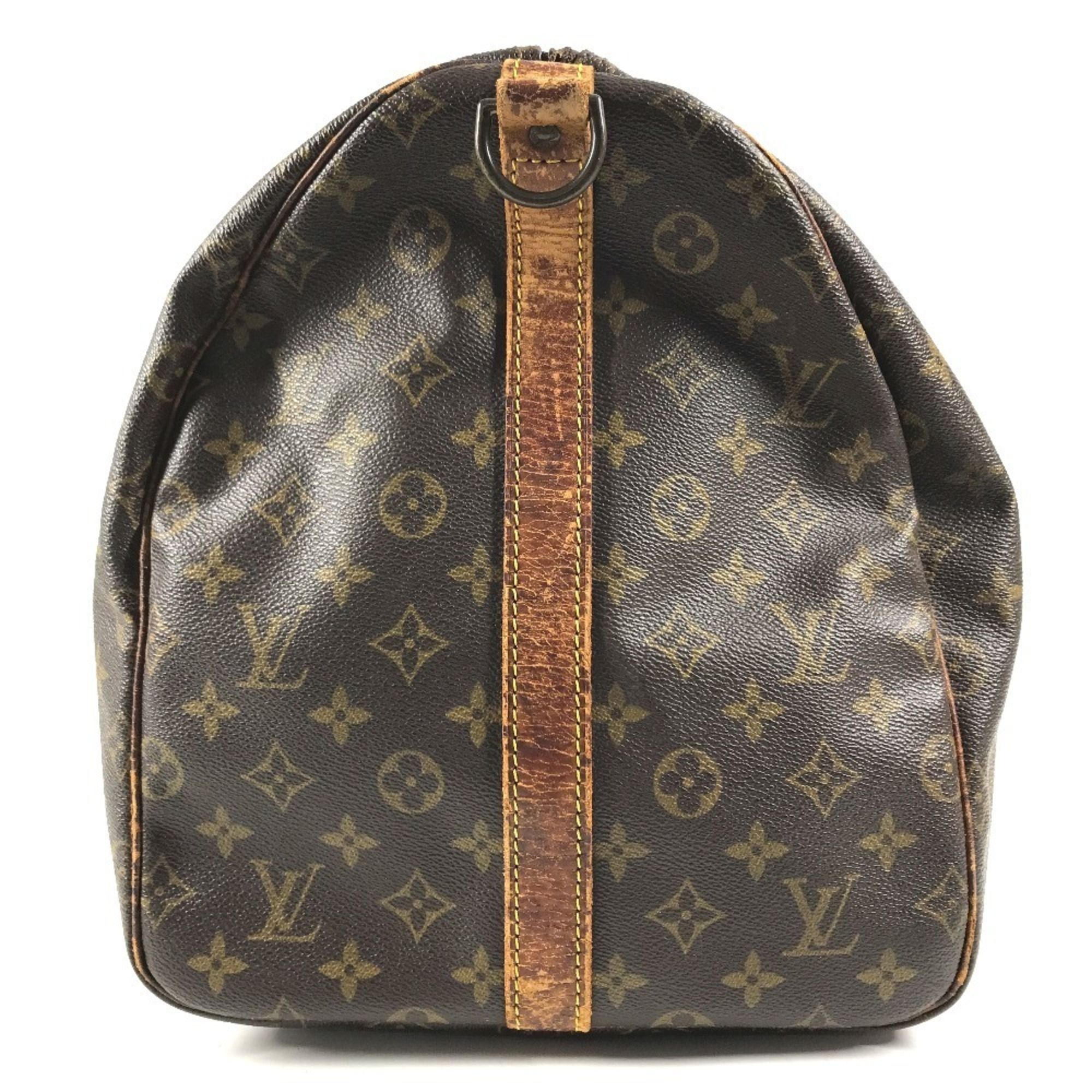 Monogram Canvas Boston Bag Handbag (Pre-Owned) - Louis Vuitton - Modalova