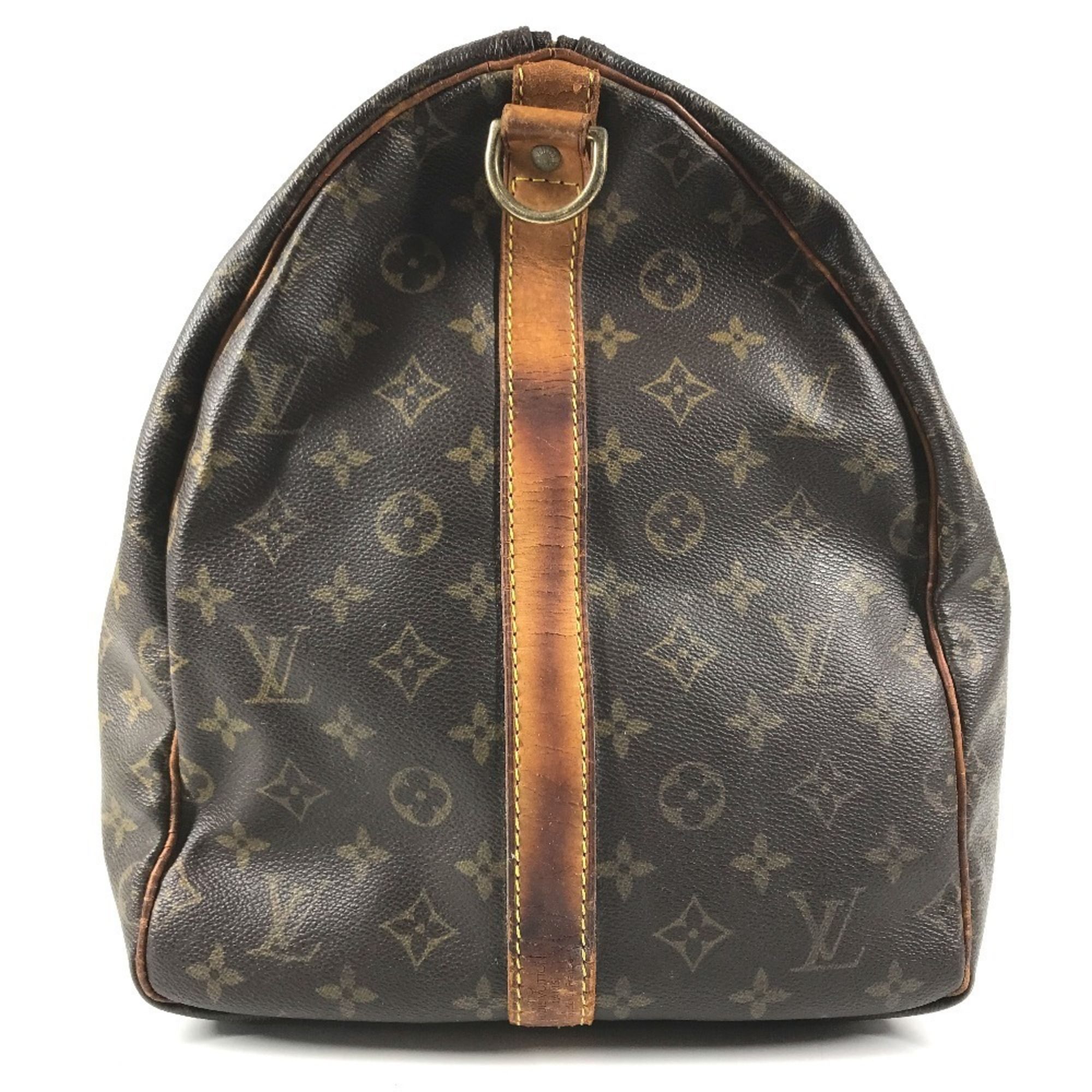 Monogram Canvas Boston Bag Handbag (Pre-Owned) - Louis Vuitton - Modalova
