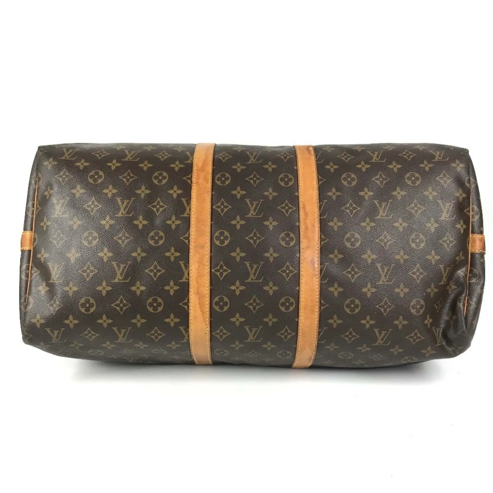 Monogram Canvas Boston Bag Handbag (Pre-Owned) - Louis Vuitton - Modalova